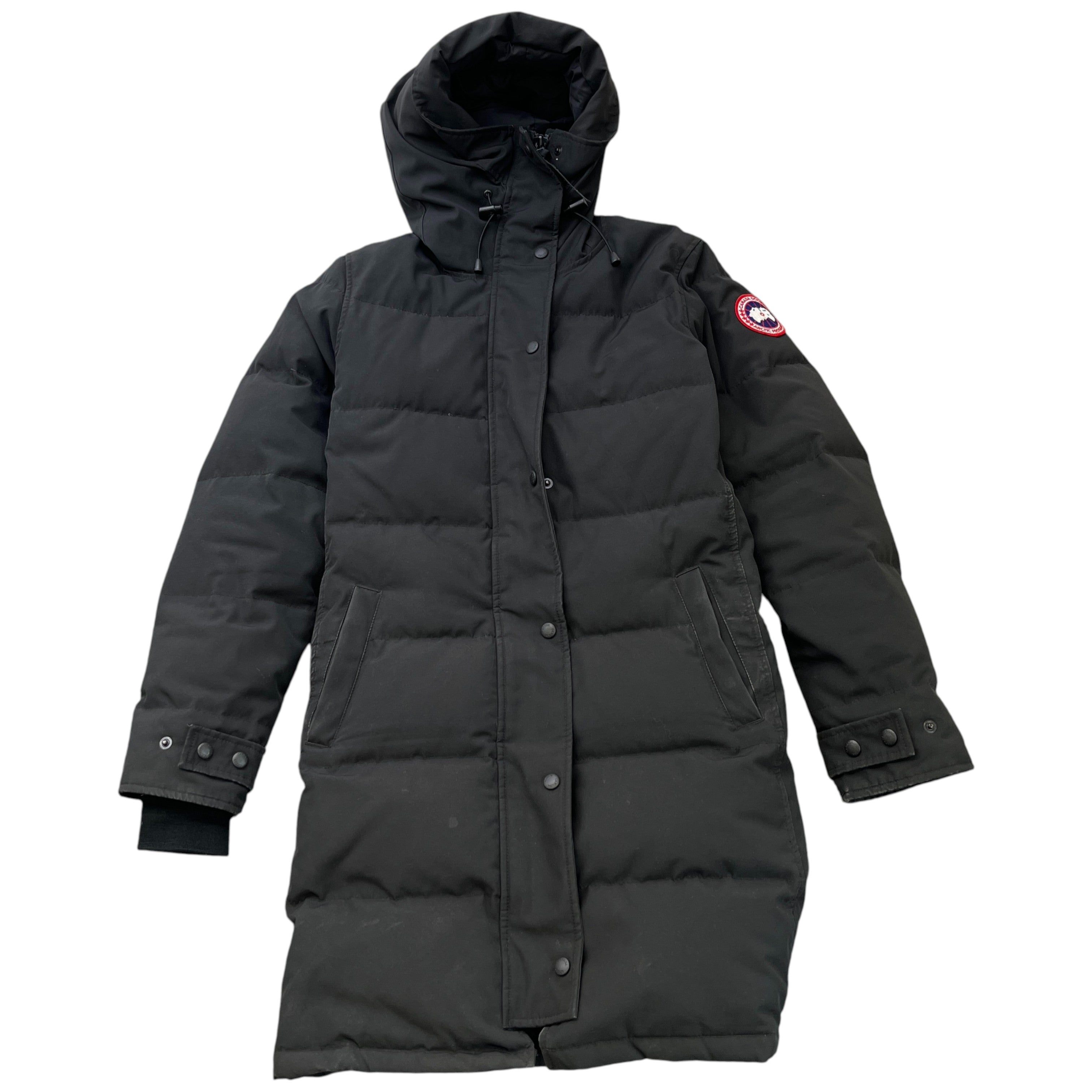 Women's Shelburne Down Jacket Black Size M
