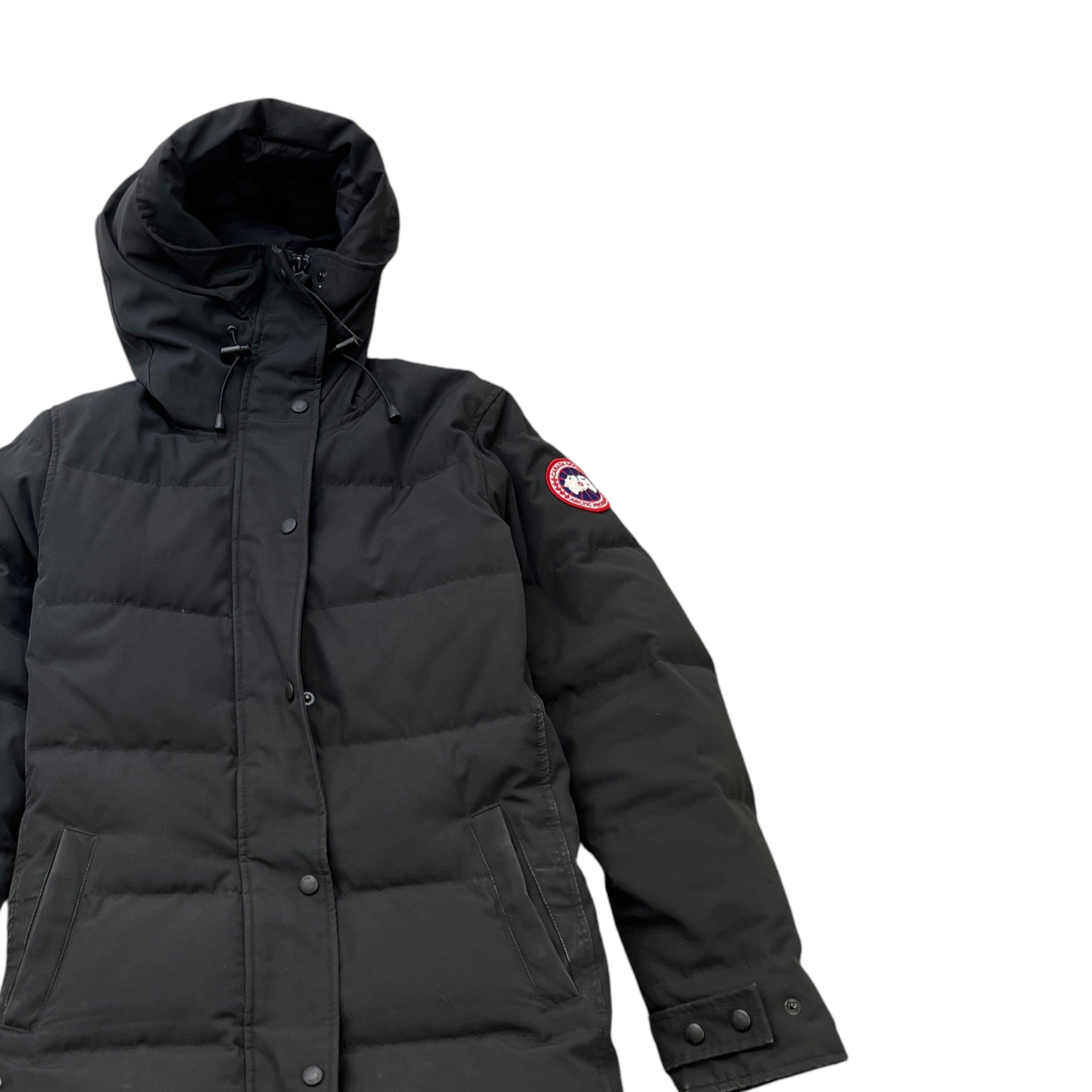 Women's Shelburne Down Jacket Black Size M
