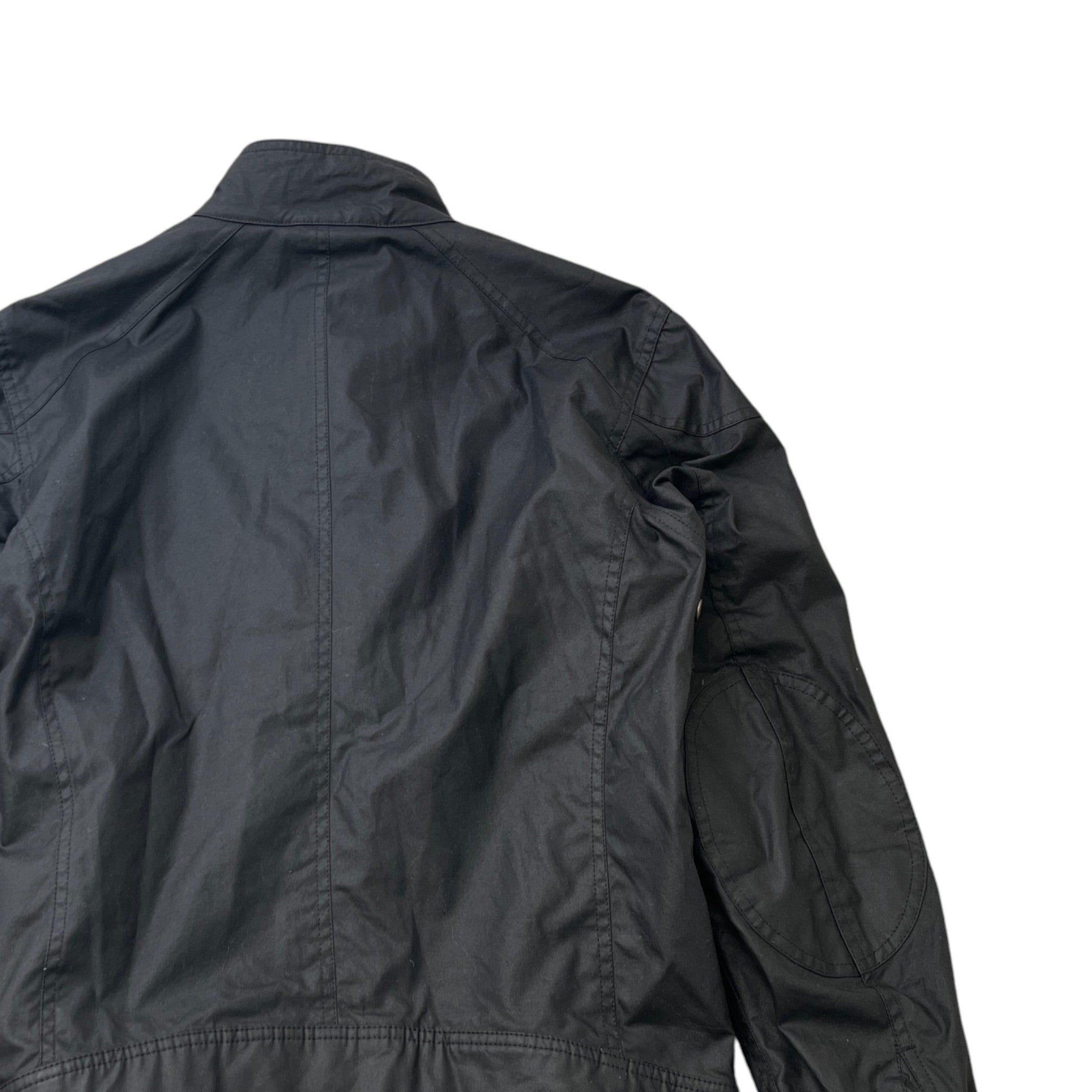 Men's Racemaster Jacket Black Size IT 48 / M