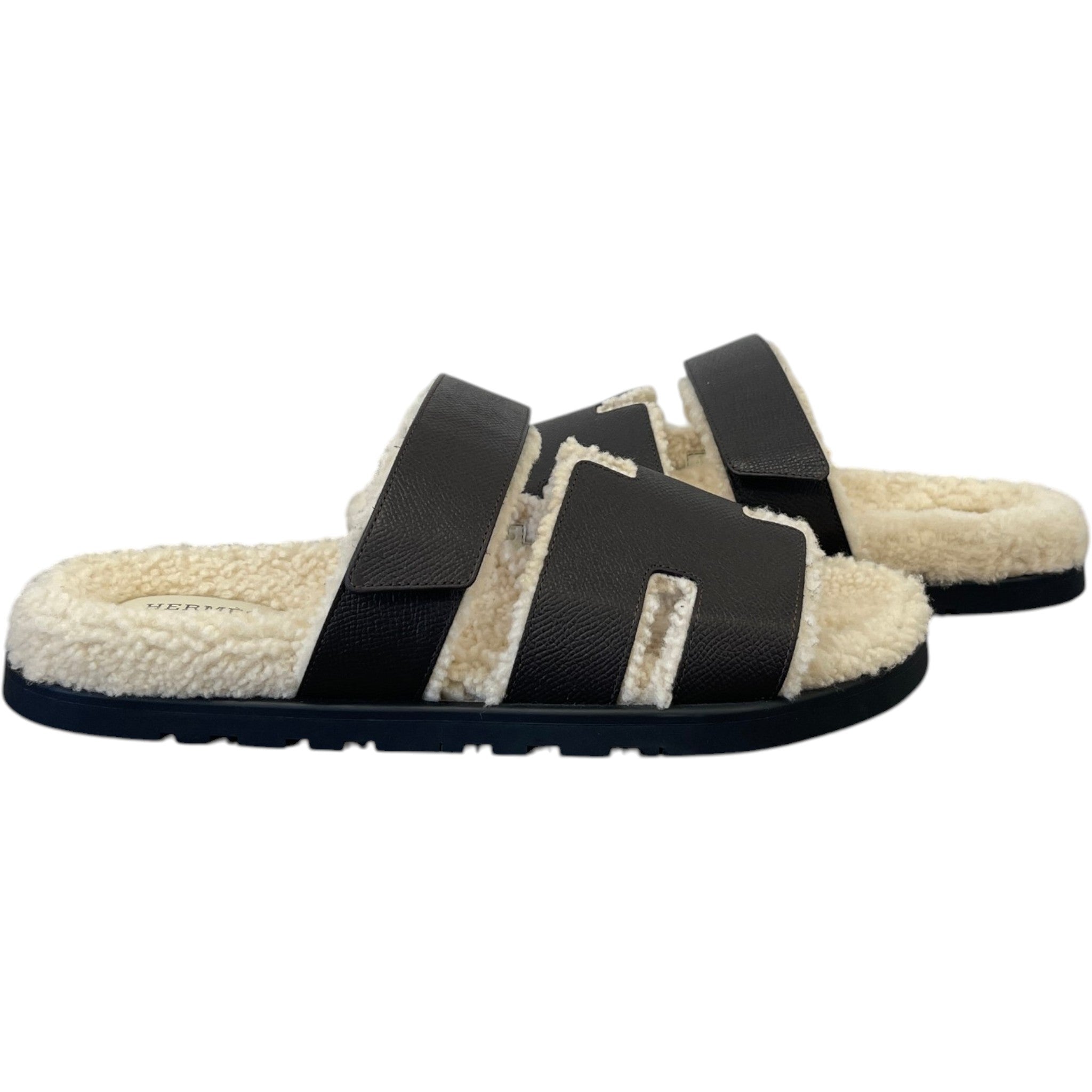 Men's Chypre Sandals Black Size EU 42.5 / UK 8.5