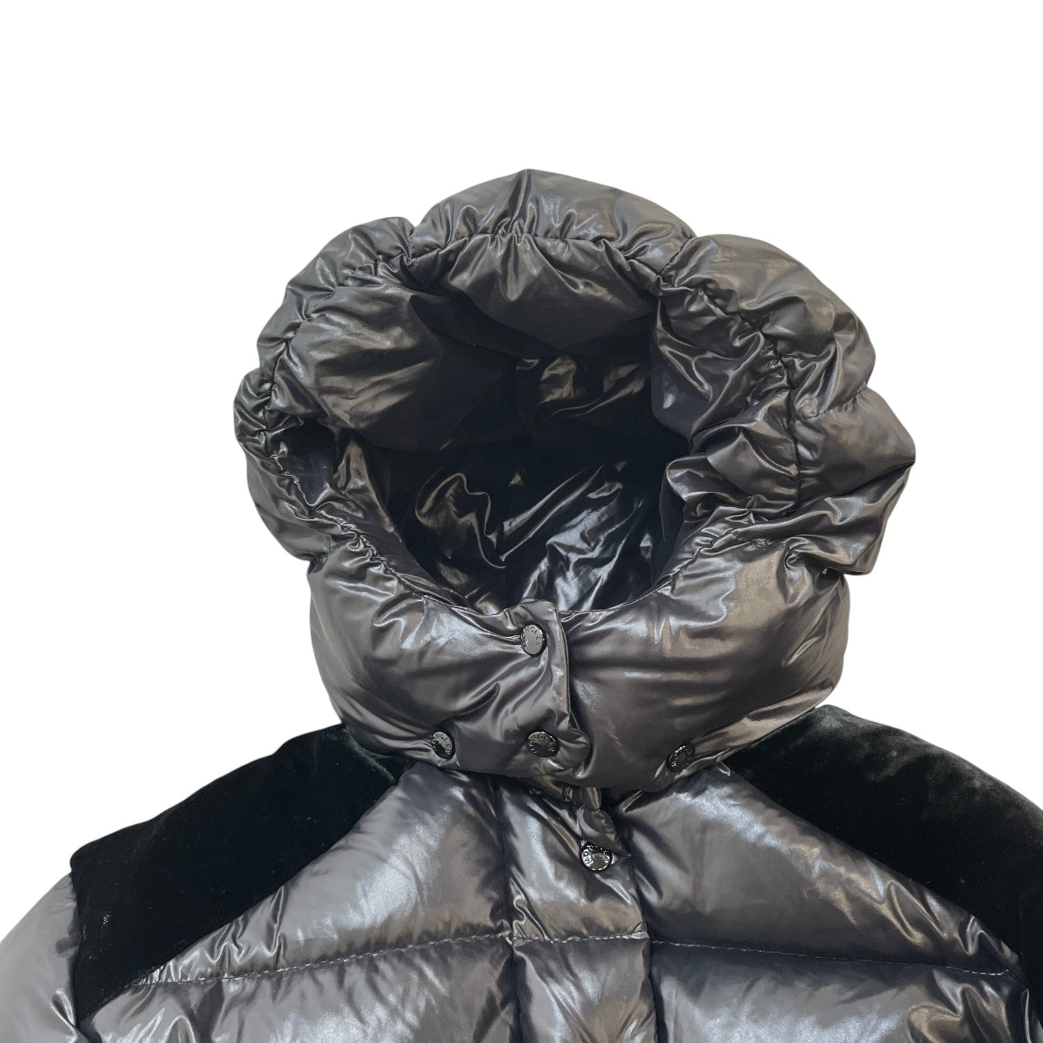 Women's Chouette Down Jacket Black Size Junior Age 12