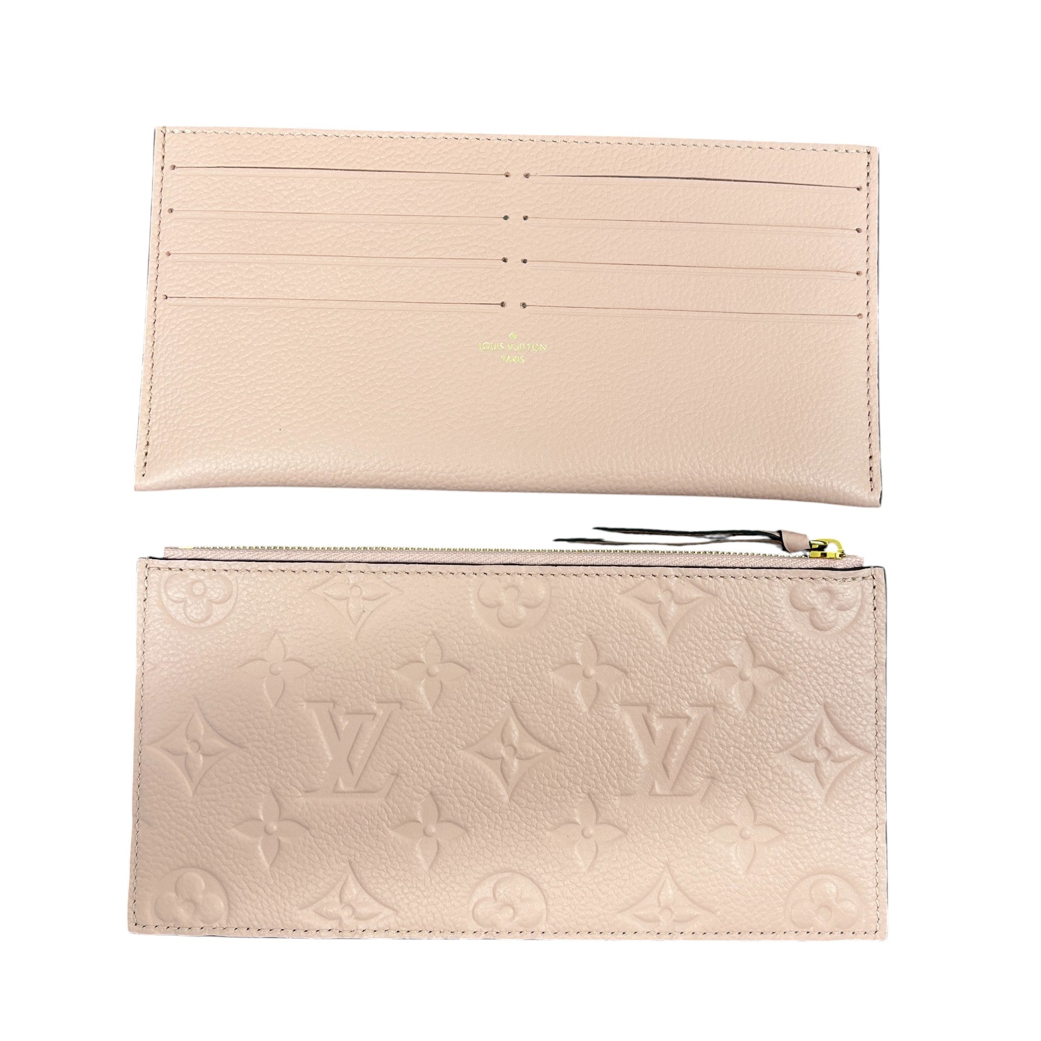 Women's Empreinte Leather Félicie Pochette Bag Pink