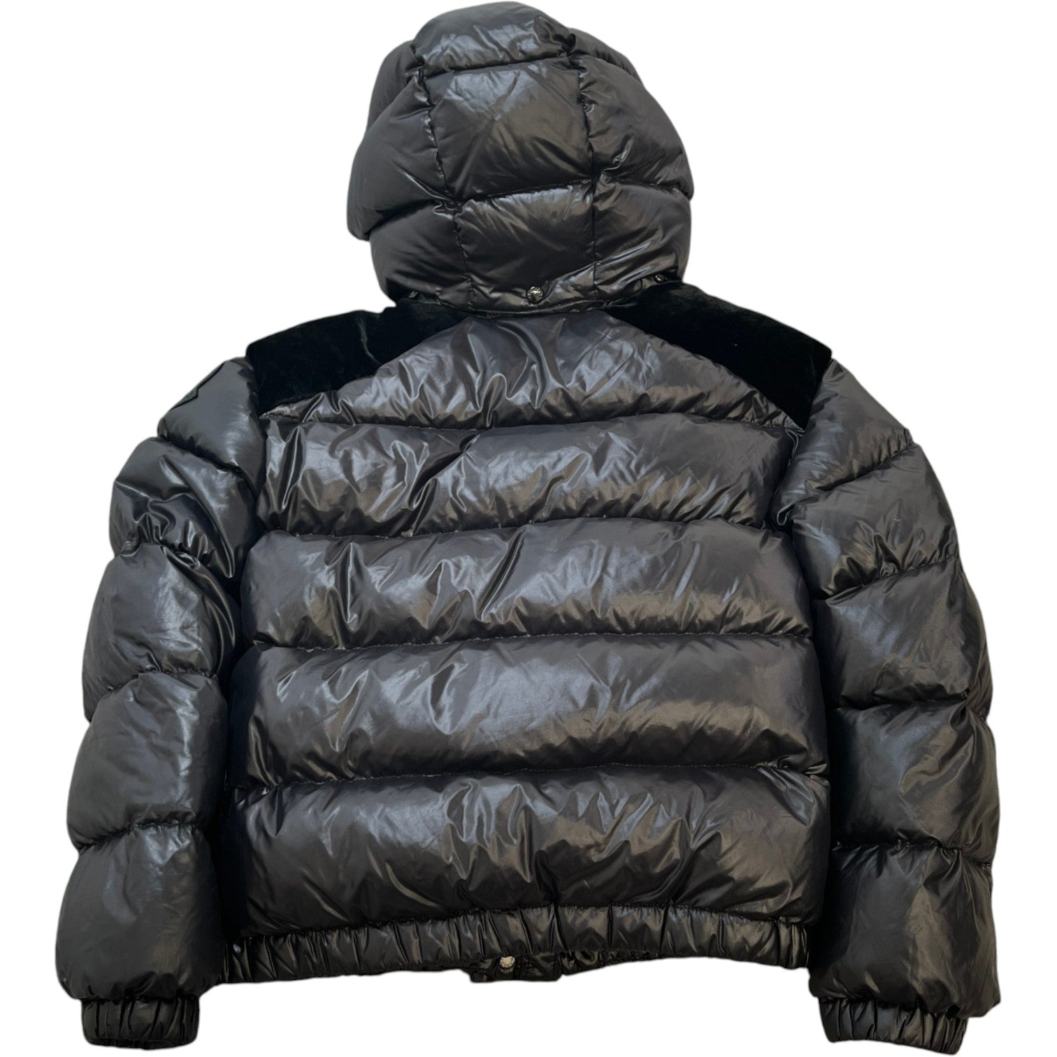 Women's Chouette Down Jacket Black Size Junior Age 12