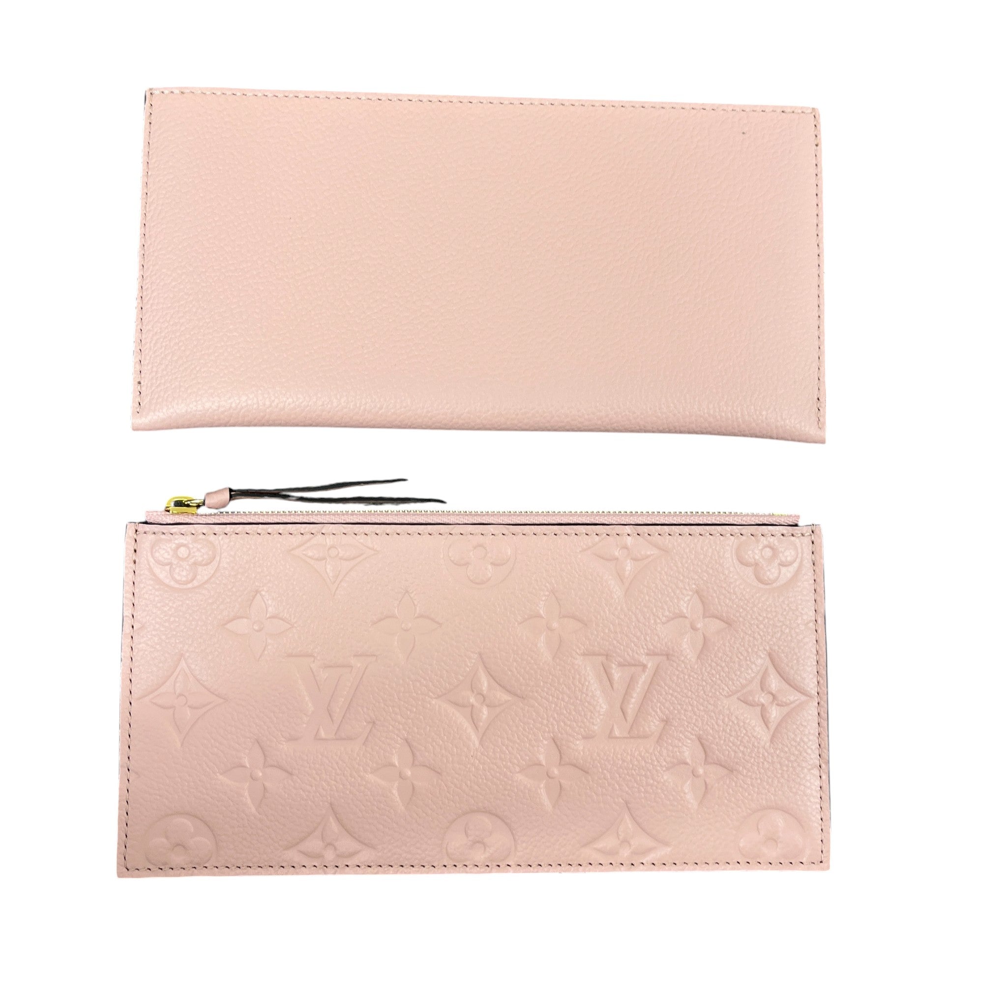 Women's Empreinte Leather Félicie Pochette Bag Pink