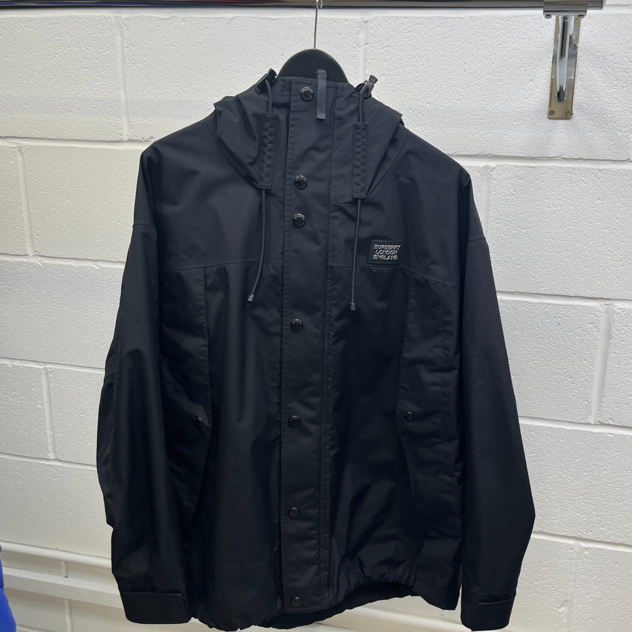 Men's Keyworth Jacket Black Size M