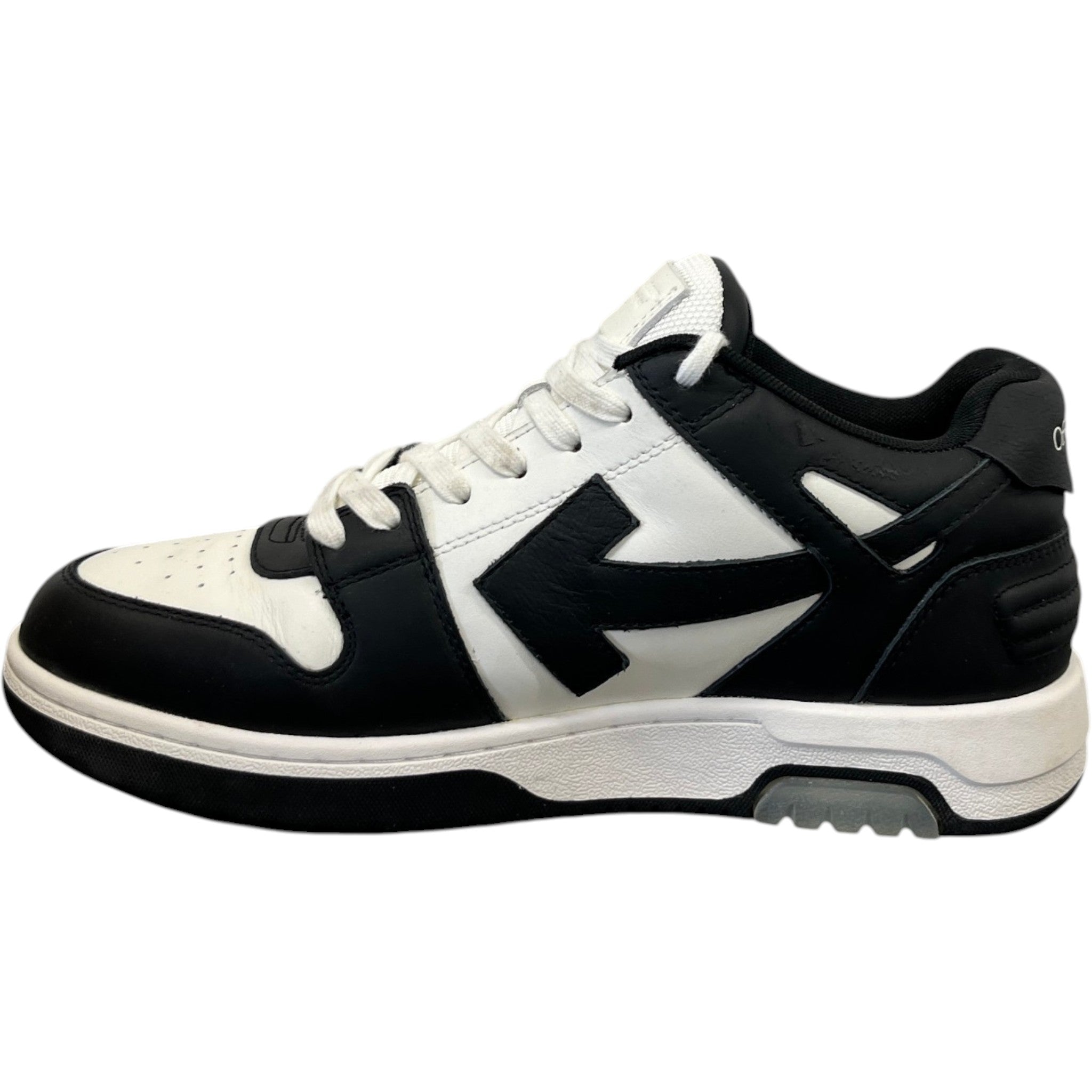 Men's Out Of Office Low Trainers Black Size EU 41 / UK 7