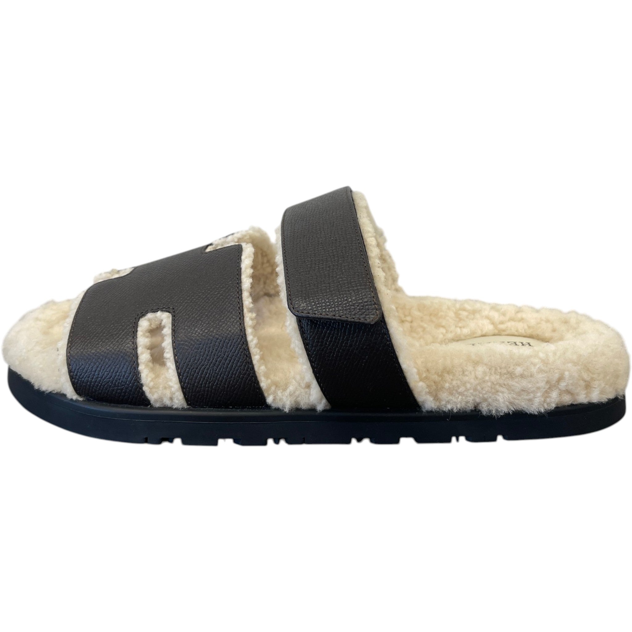 Men's Chypre Sandals Black Size EU 42.5 / UK 8.5