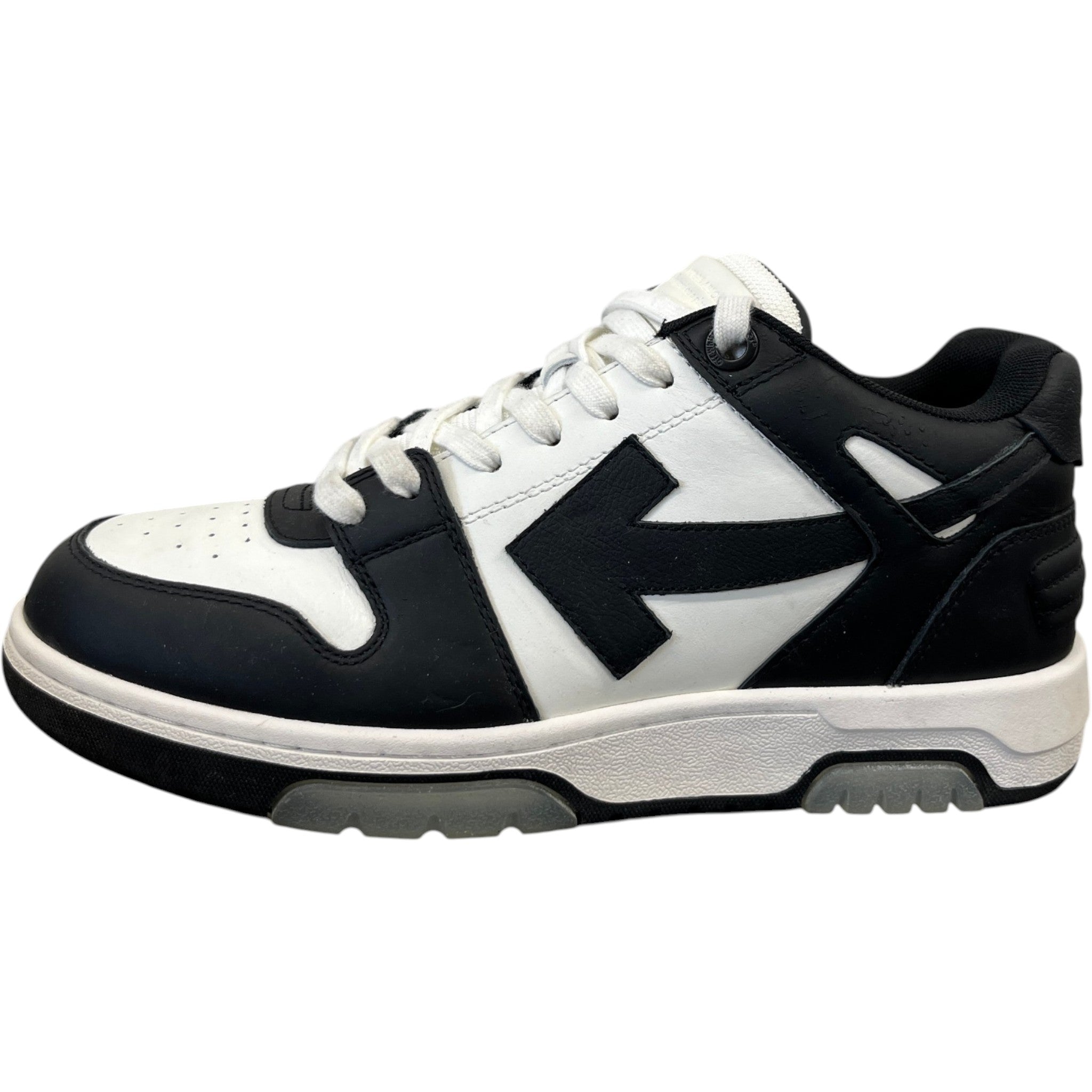 Men's Out Of Office Low Trainers Black Size EU 41 / UK 7