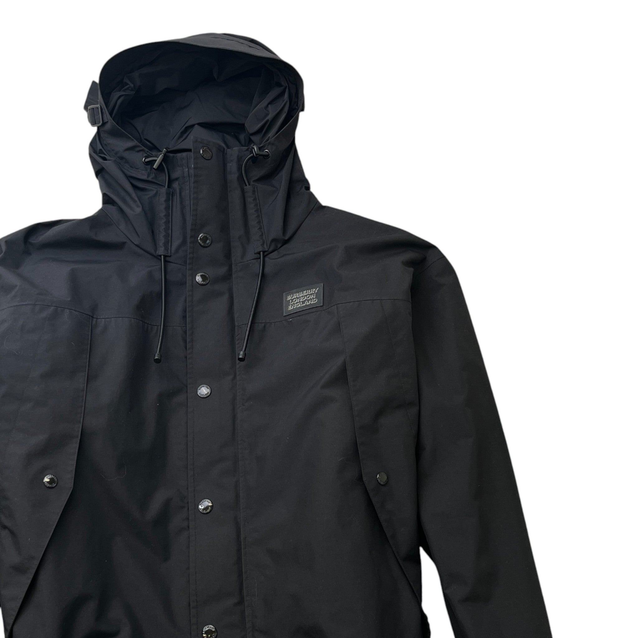 Men's Keyworth Jacket Black Size M