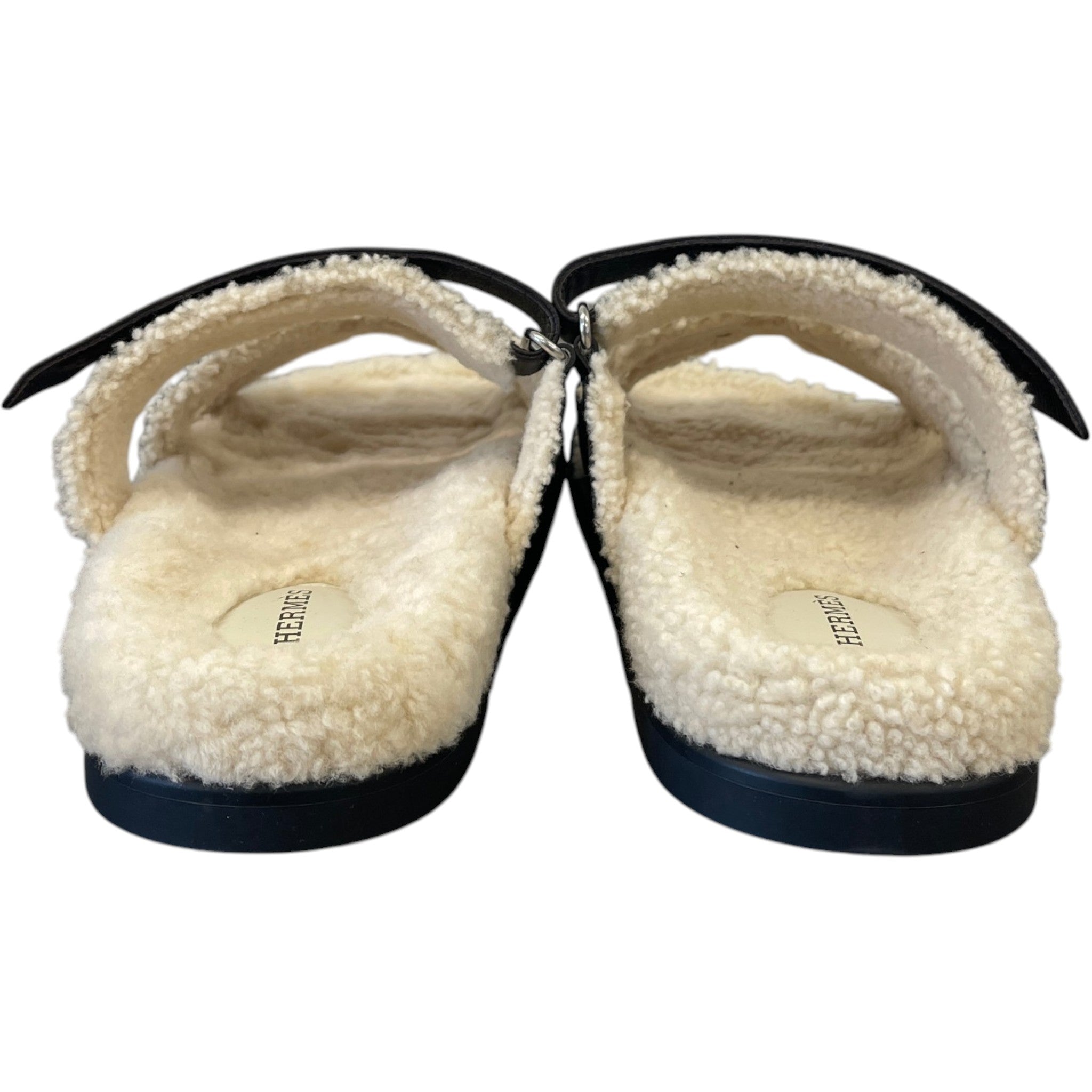 Men's Chypre Sandals Black Size EU 42.5 / UK 8.5
