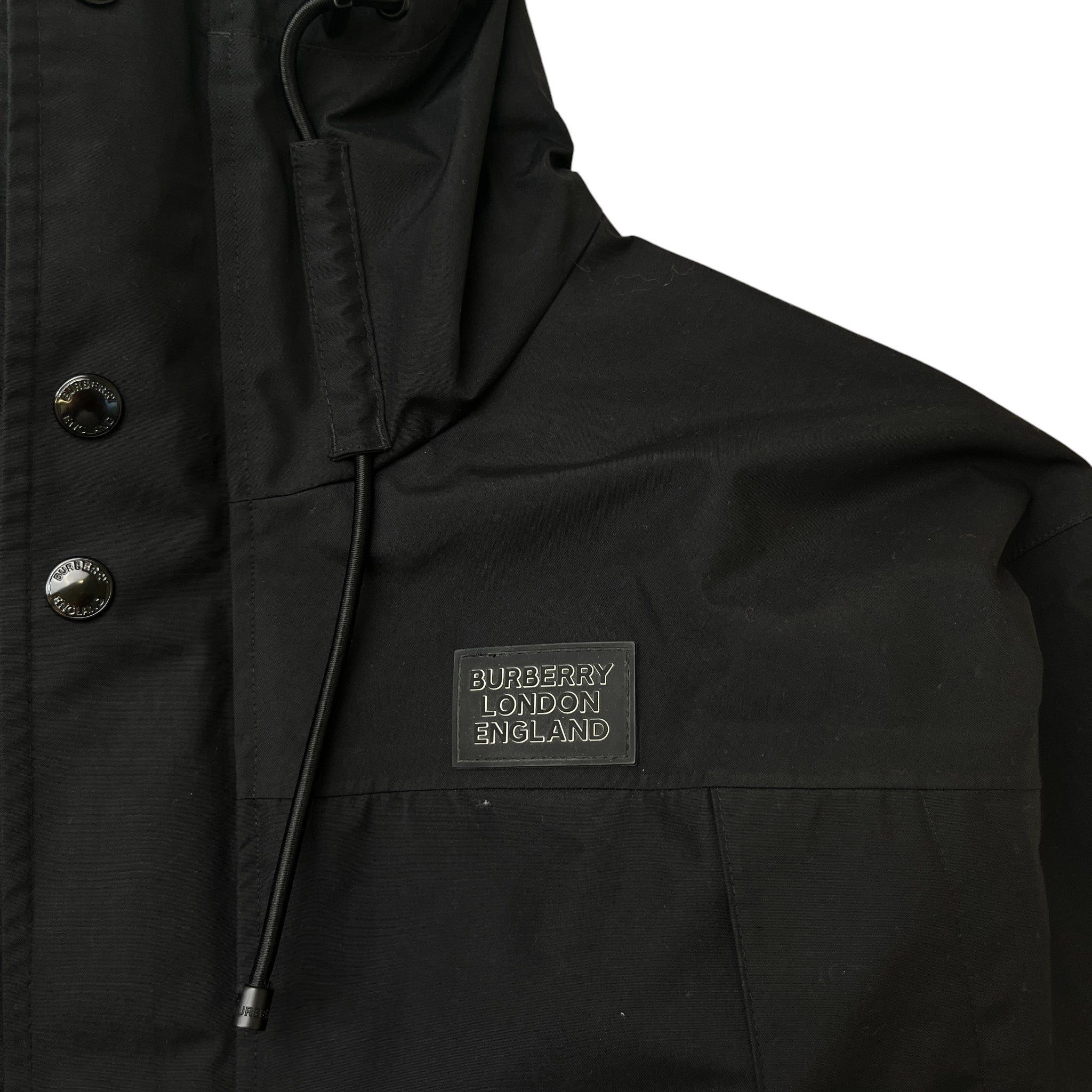 Men's Keyworth Jacket Black Size M