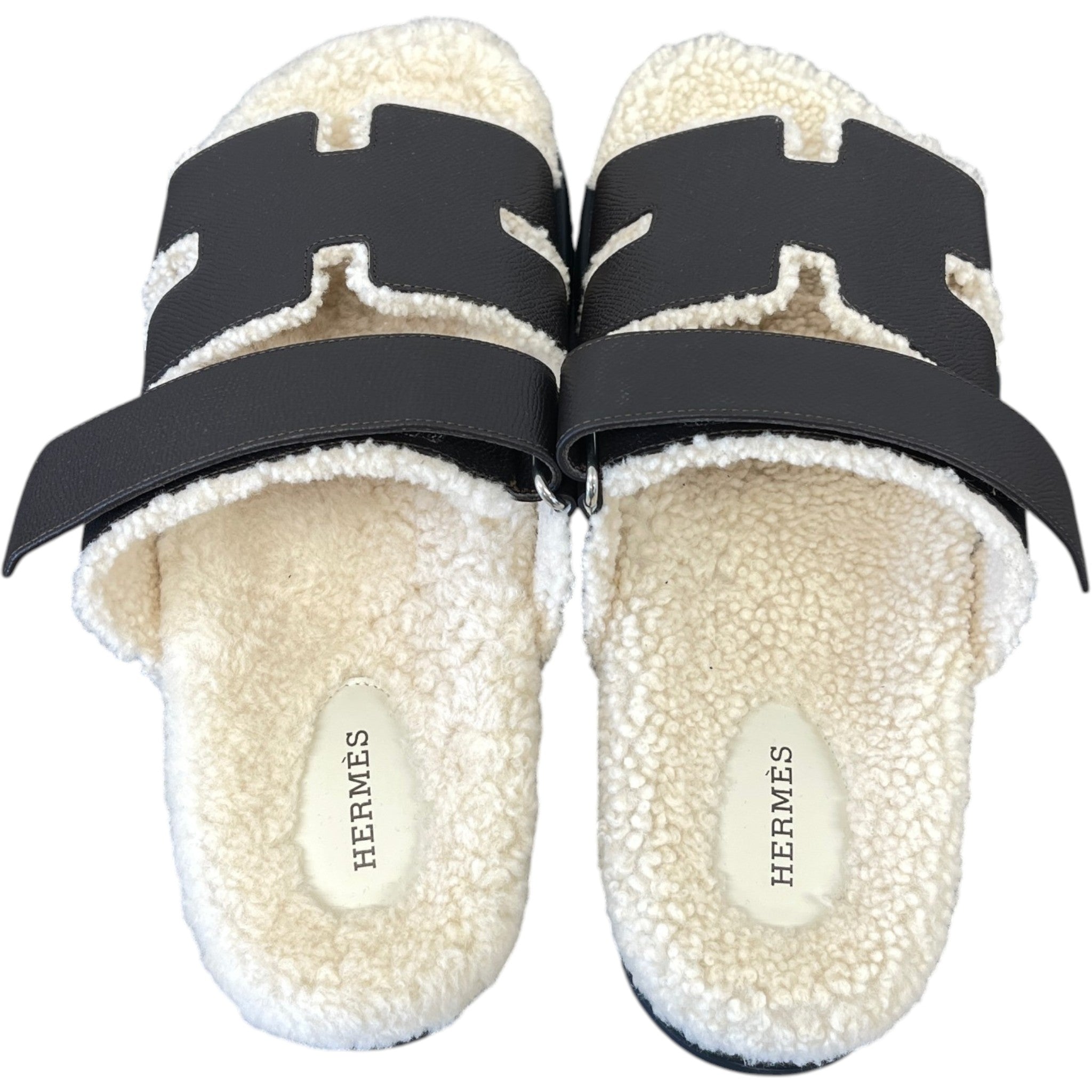 Men's Chypre Sandals Black Size EU 42.5 / UK 8.5