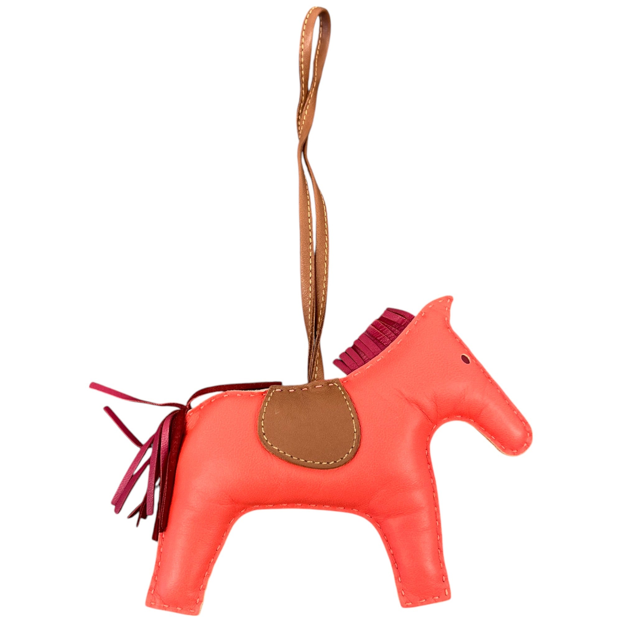 Women's Rodeo Mm Charm Red