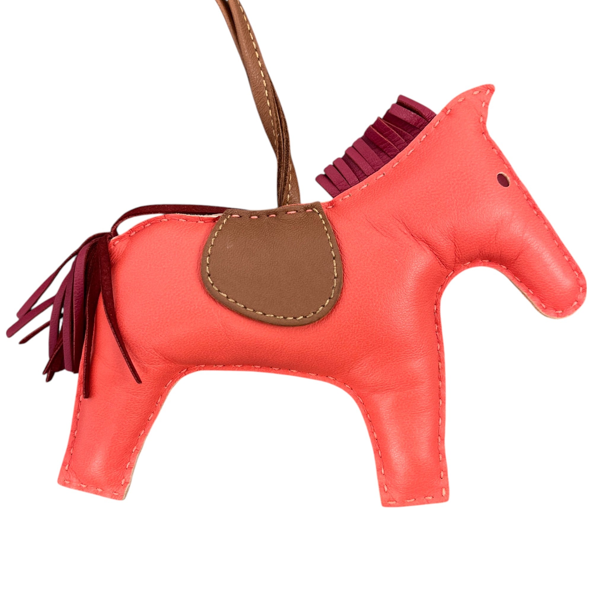 Women's Rodeo Mm Charm Red