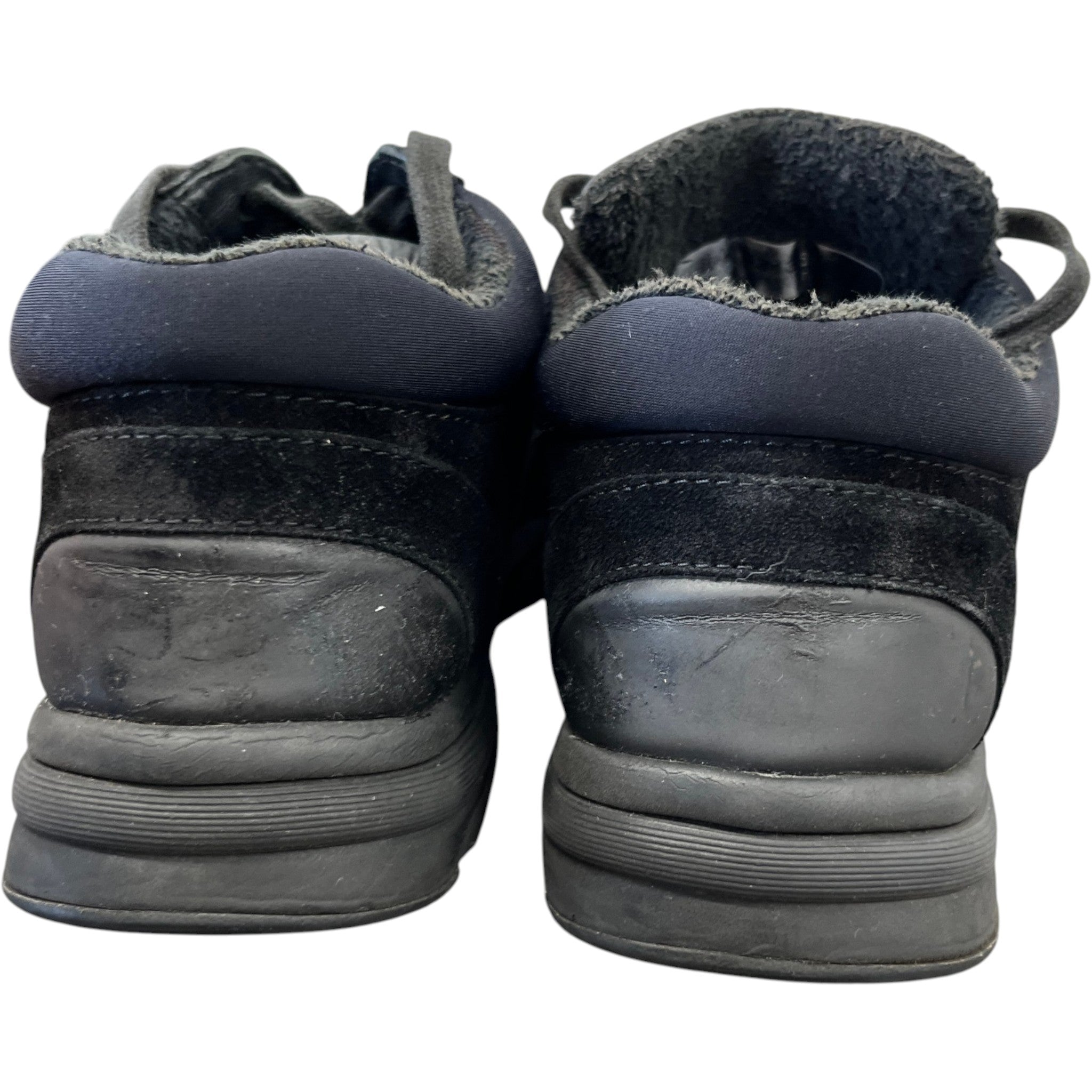 Women's Cc Runners Low Trainers Black Size EU 37 / UK 4