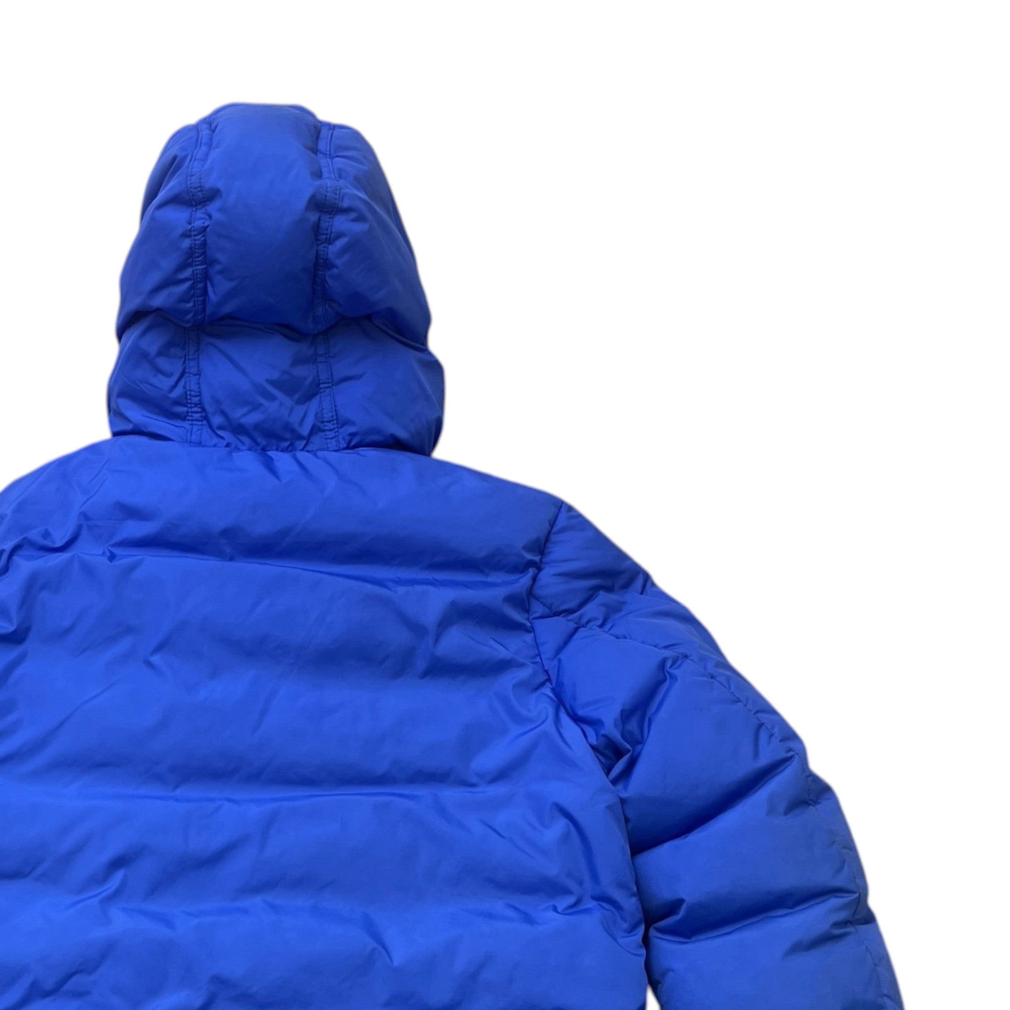 Men's Stefan Down Jacket Blue Size Junior Age 12