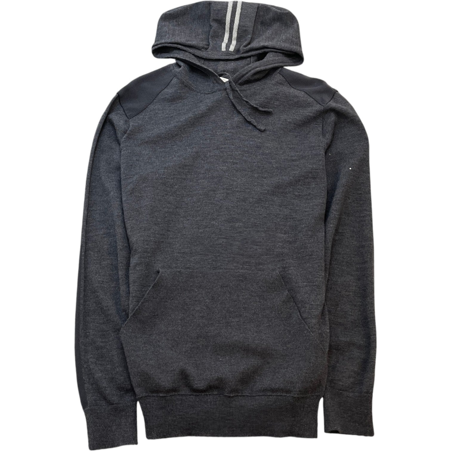 Men's Amherst Hoodie Grey Size L