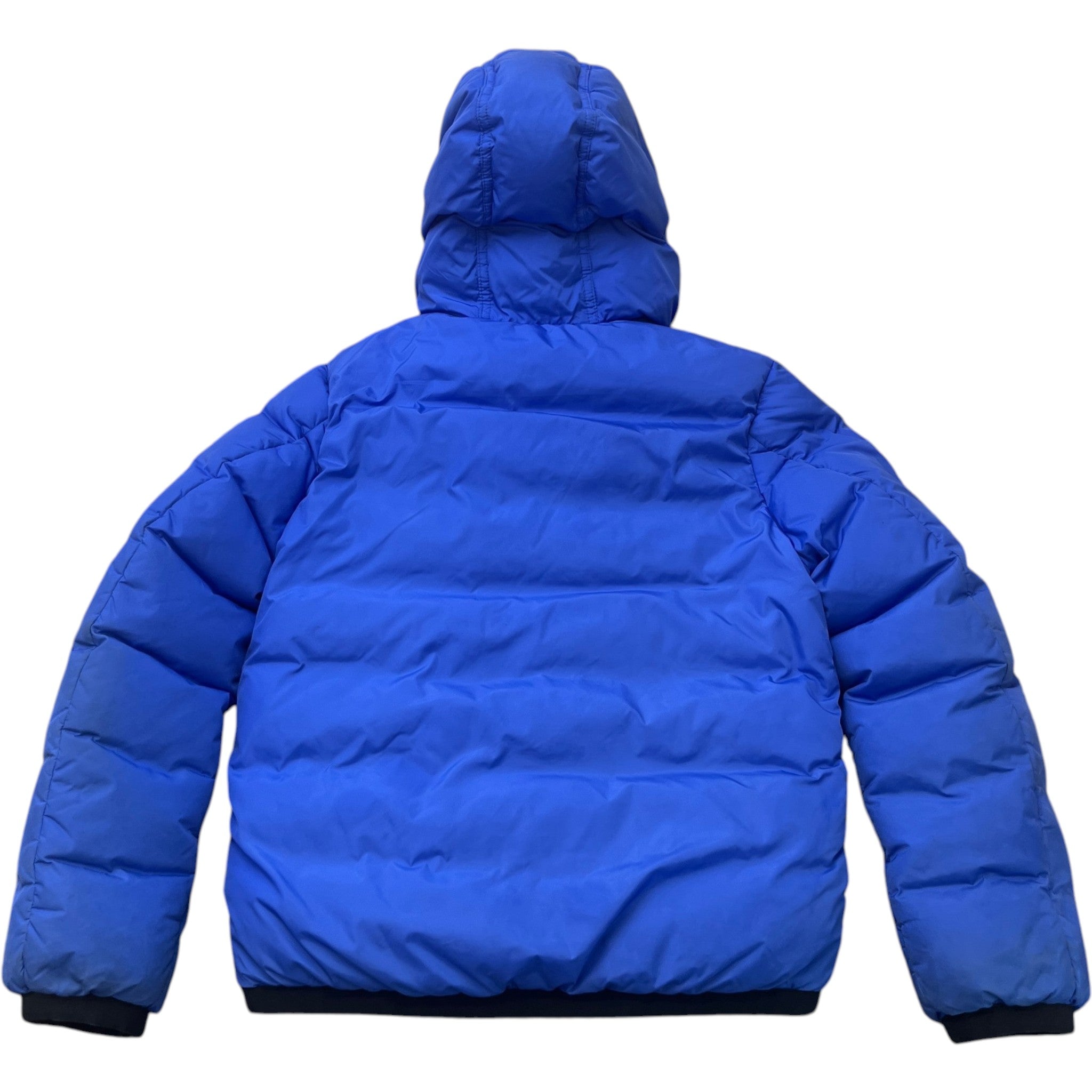 Men's Stefan Down Jacket Blue Size Junior Age 12