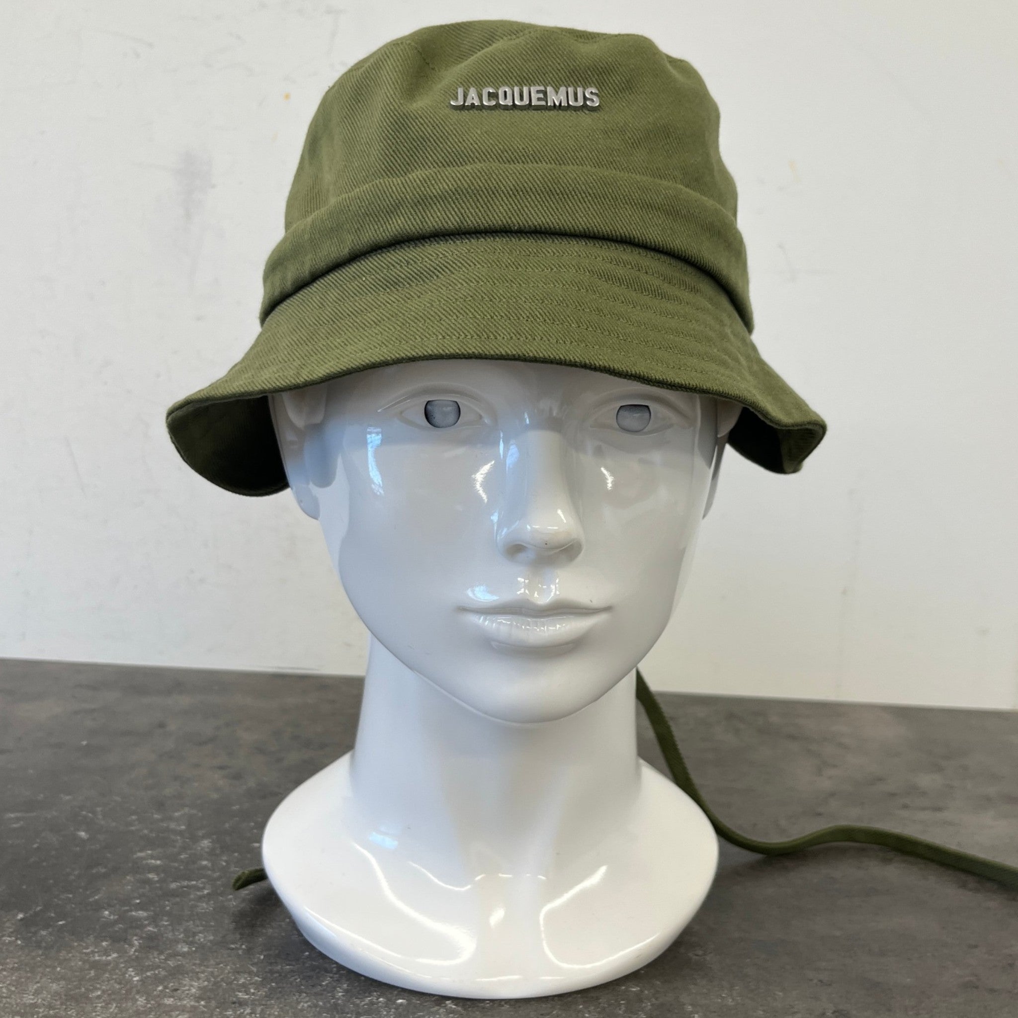 Women's Le Bob Gadjo Bucket Hat Green