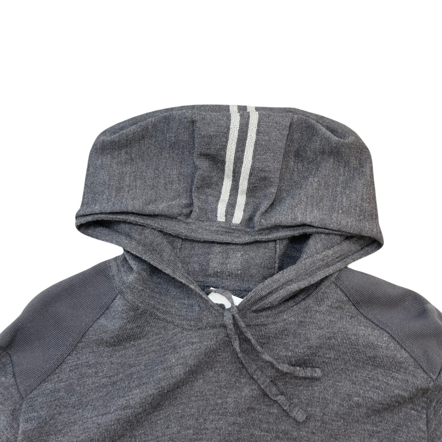 Men's Amherst Hoodie Grey Size L