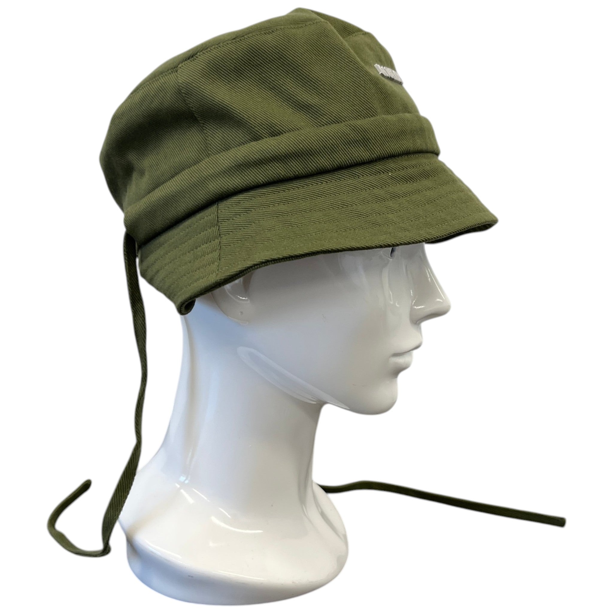 Women's Le Bob Gadjo Bucket Hat Green
