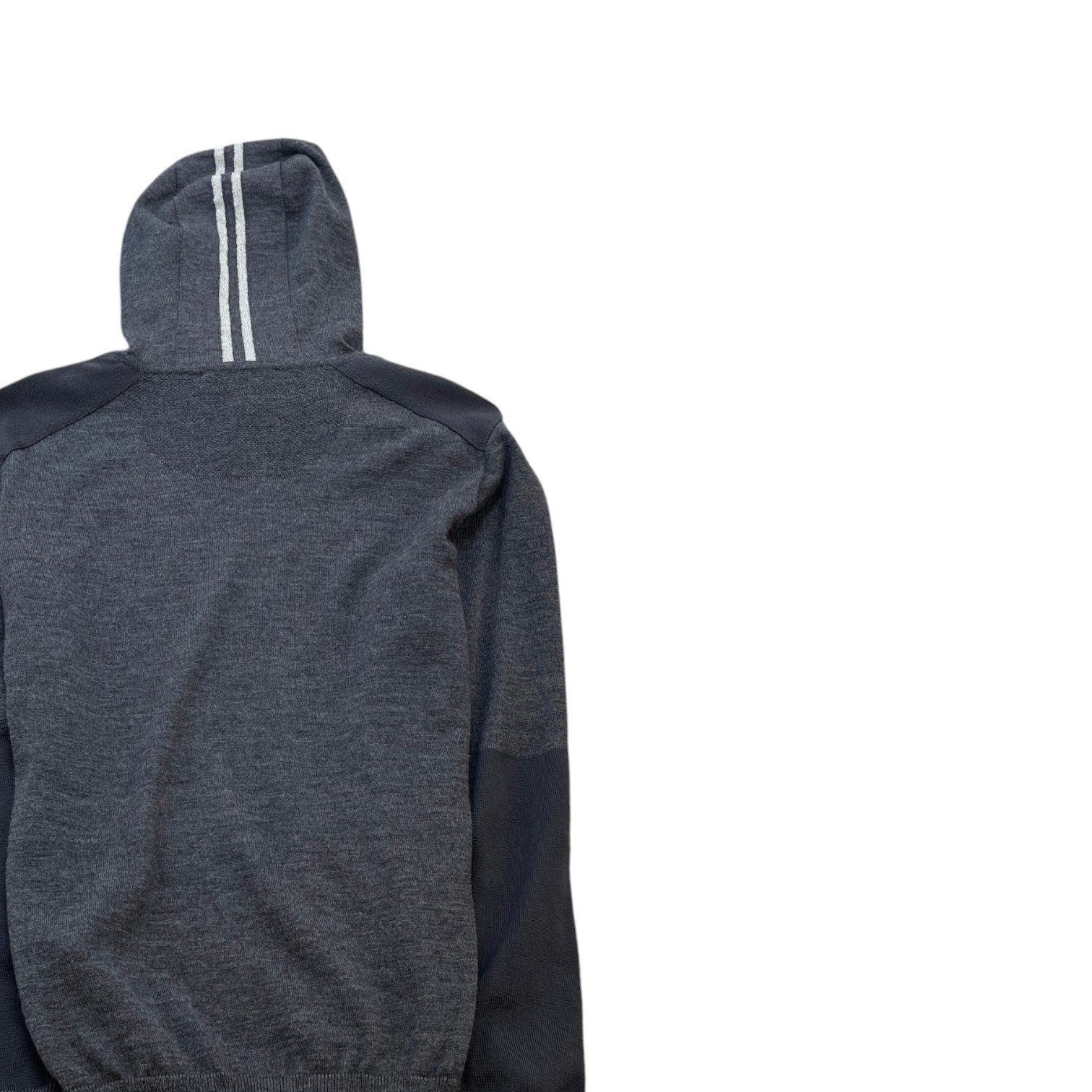 Men's Amherst Hoodie Grey Size L