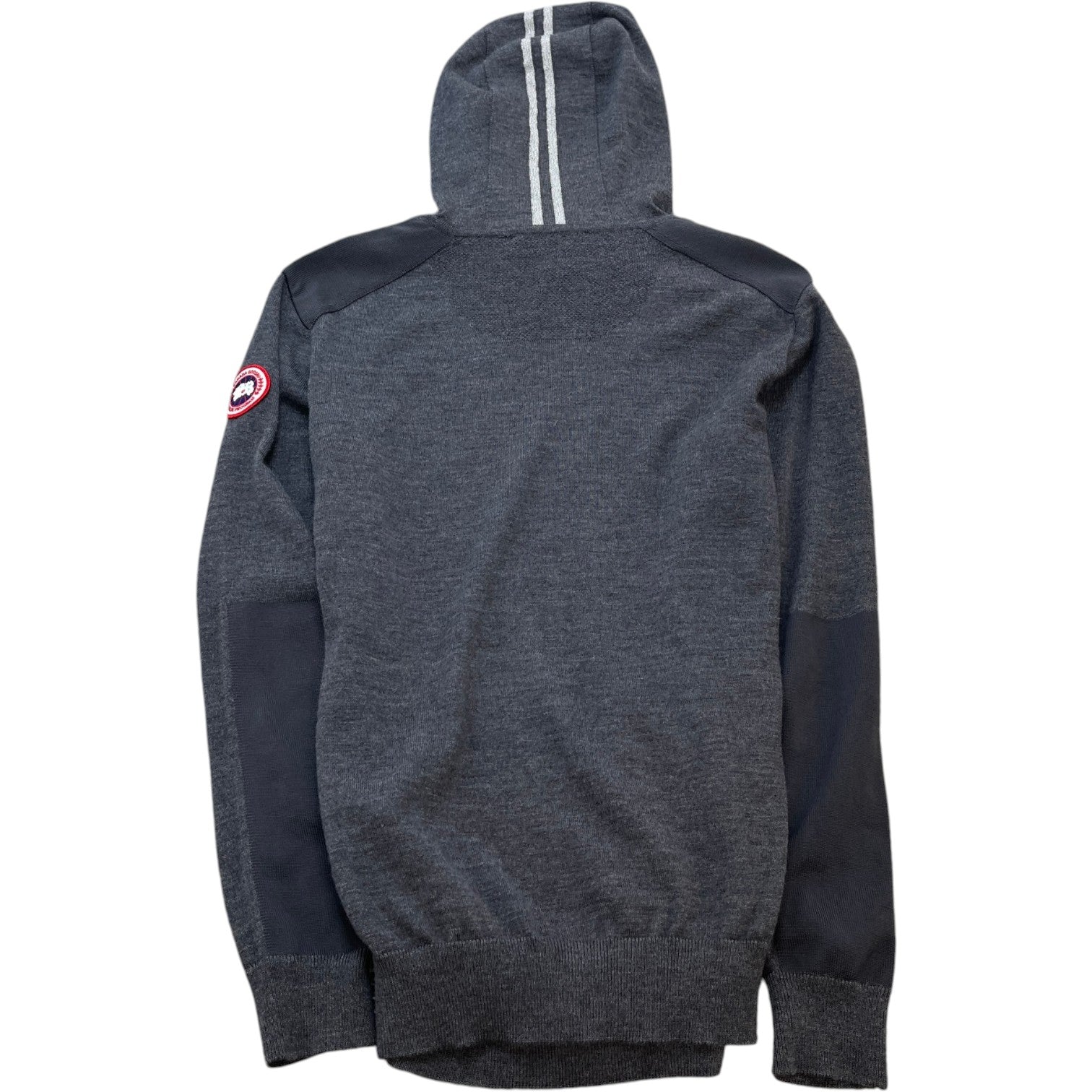 Men's Amherst Hoodie Grey Size L