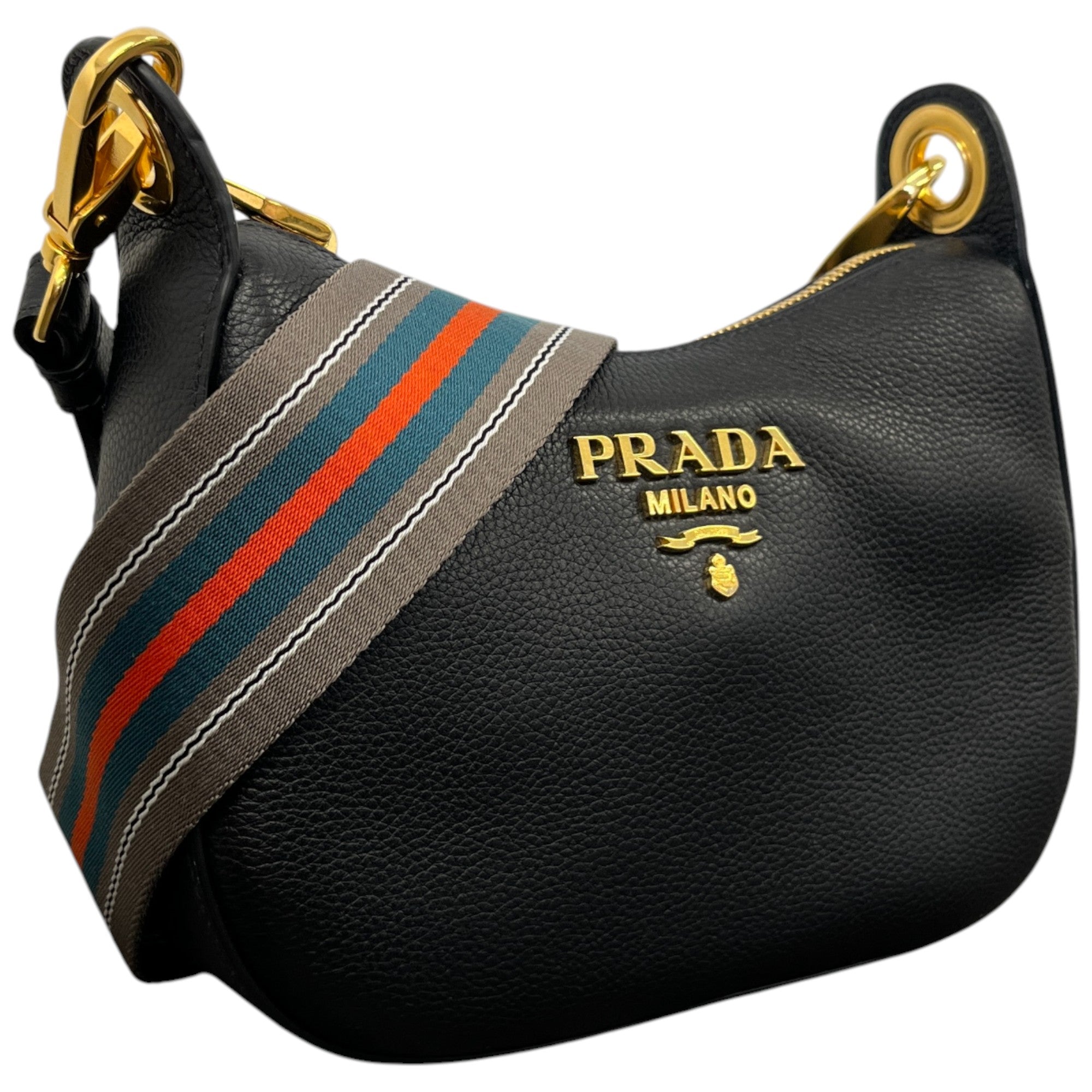 Men's Vitello Phenix Bag Brown