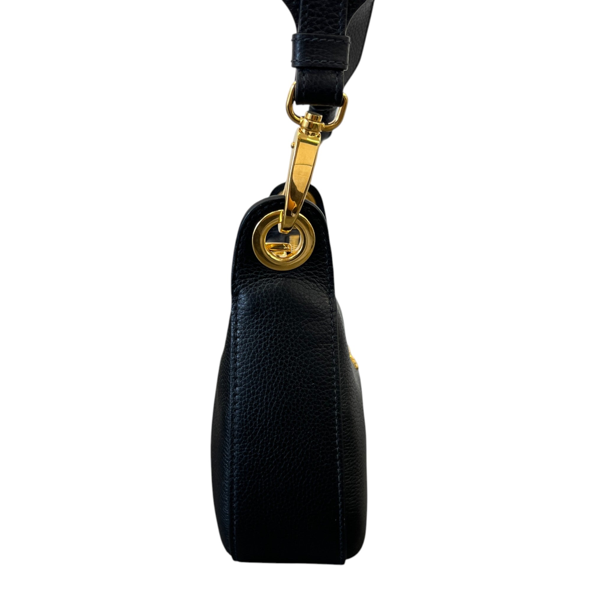 Men's Vitello Phenix Bag Brown