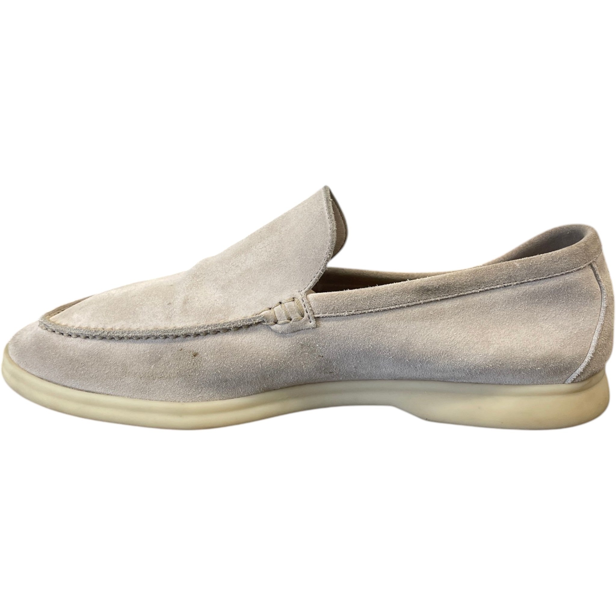 Men's Summer Walk Loafers Beige Size EU 40.5 / UK 6.5