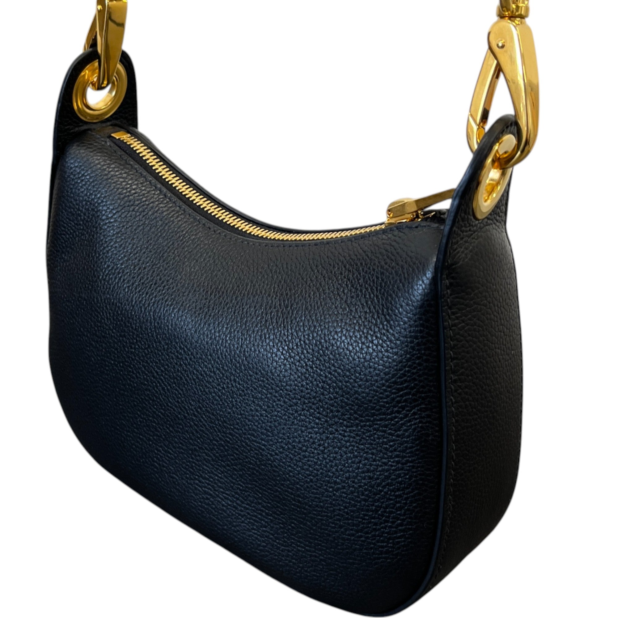 Men's Vitello Phenix Bag Brown