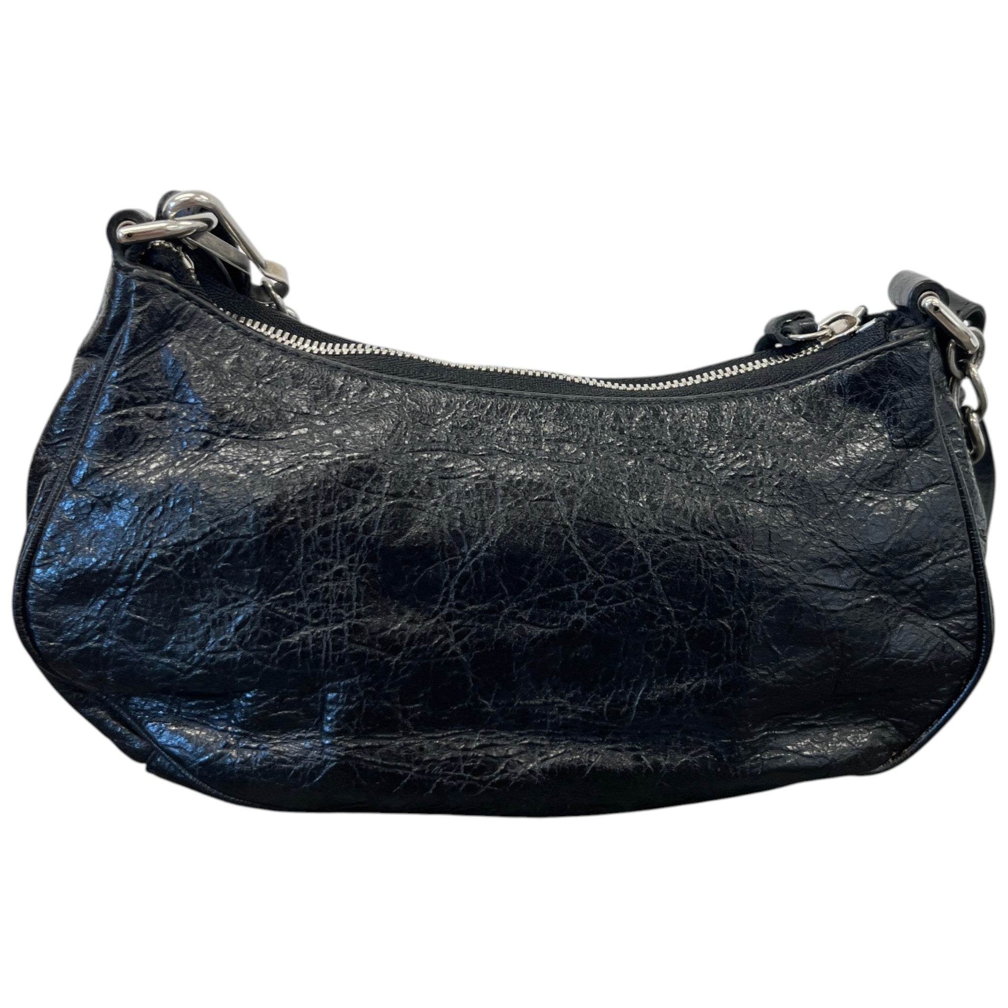 Women's Mini Le Cagole Bag Black
