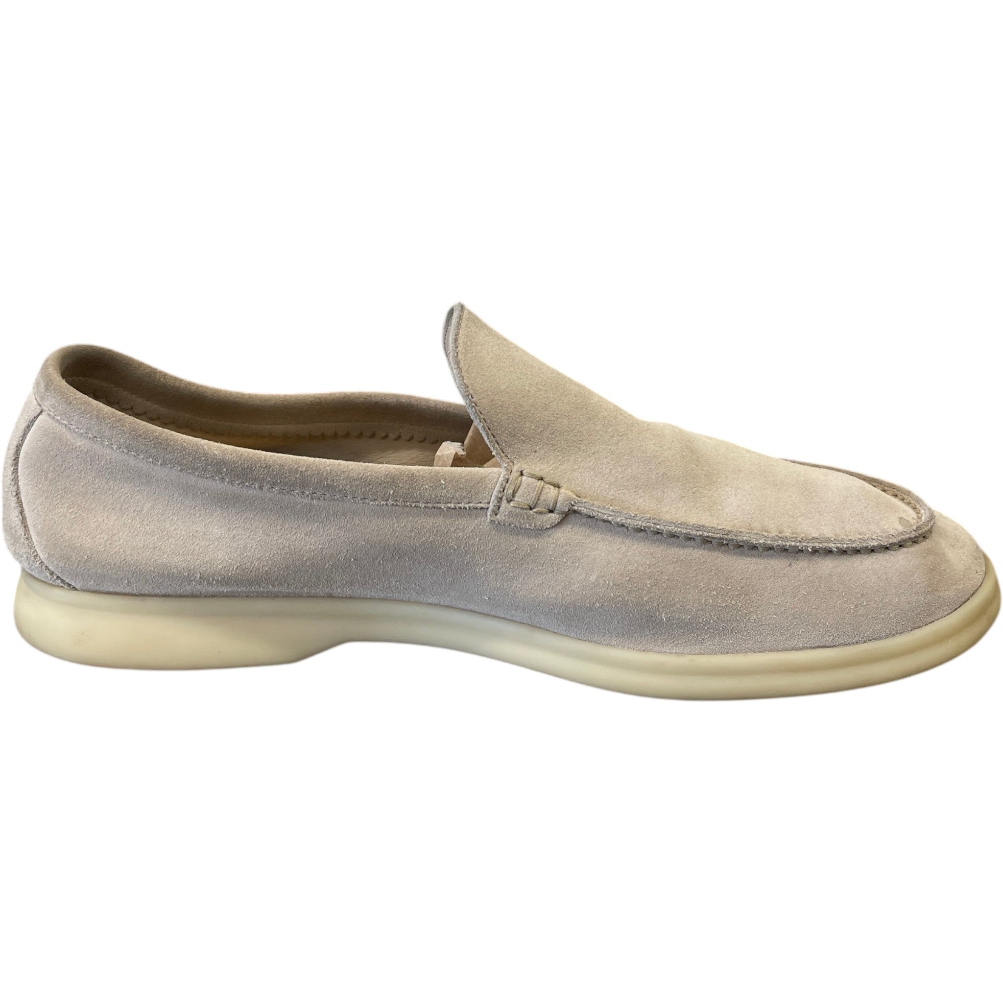 Men's Summer Walk Loafers Beige Size EU 40.5 / UK 6.5
