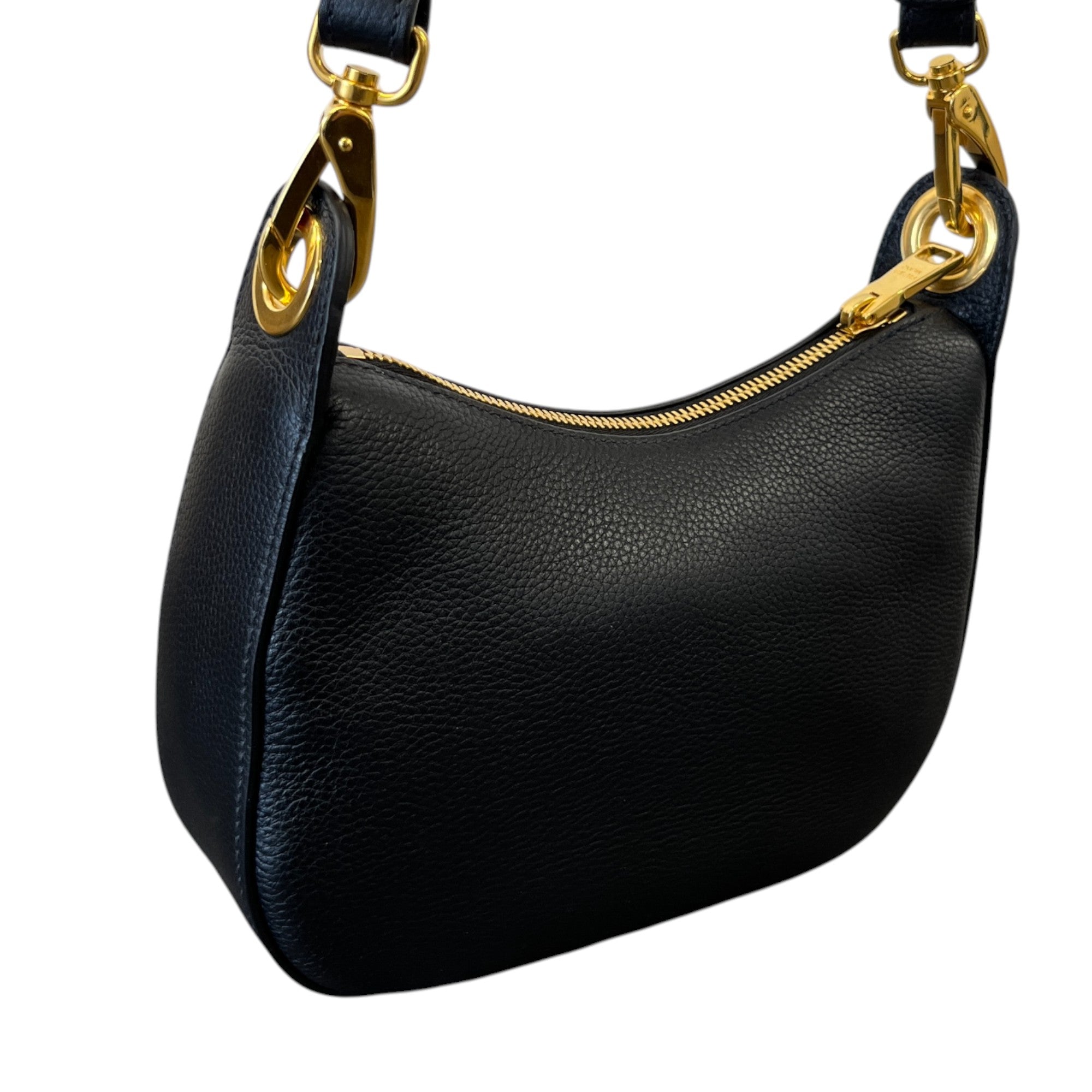 Men's Vitello Phenix Bag Brown