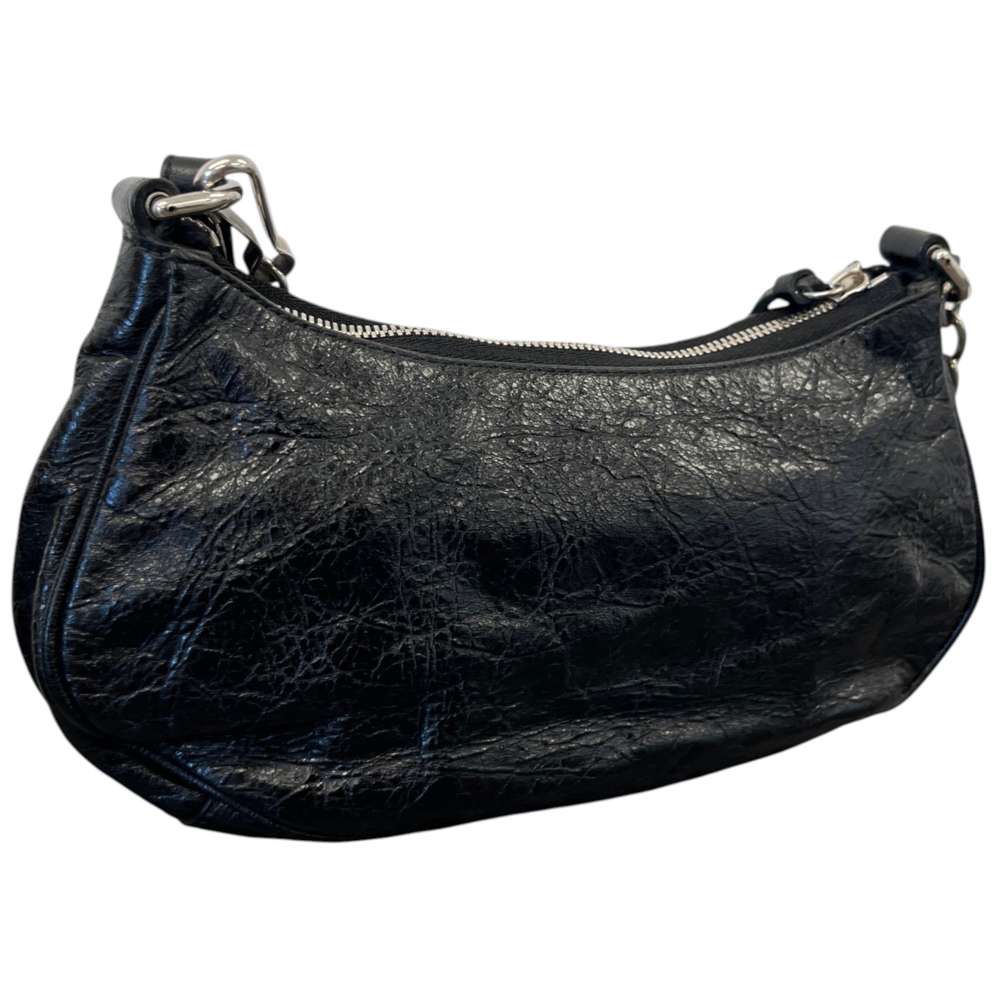 Women's Mini Le Cagole Bag Black