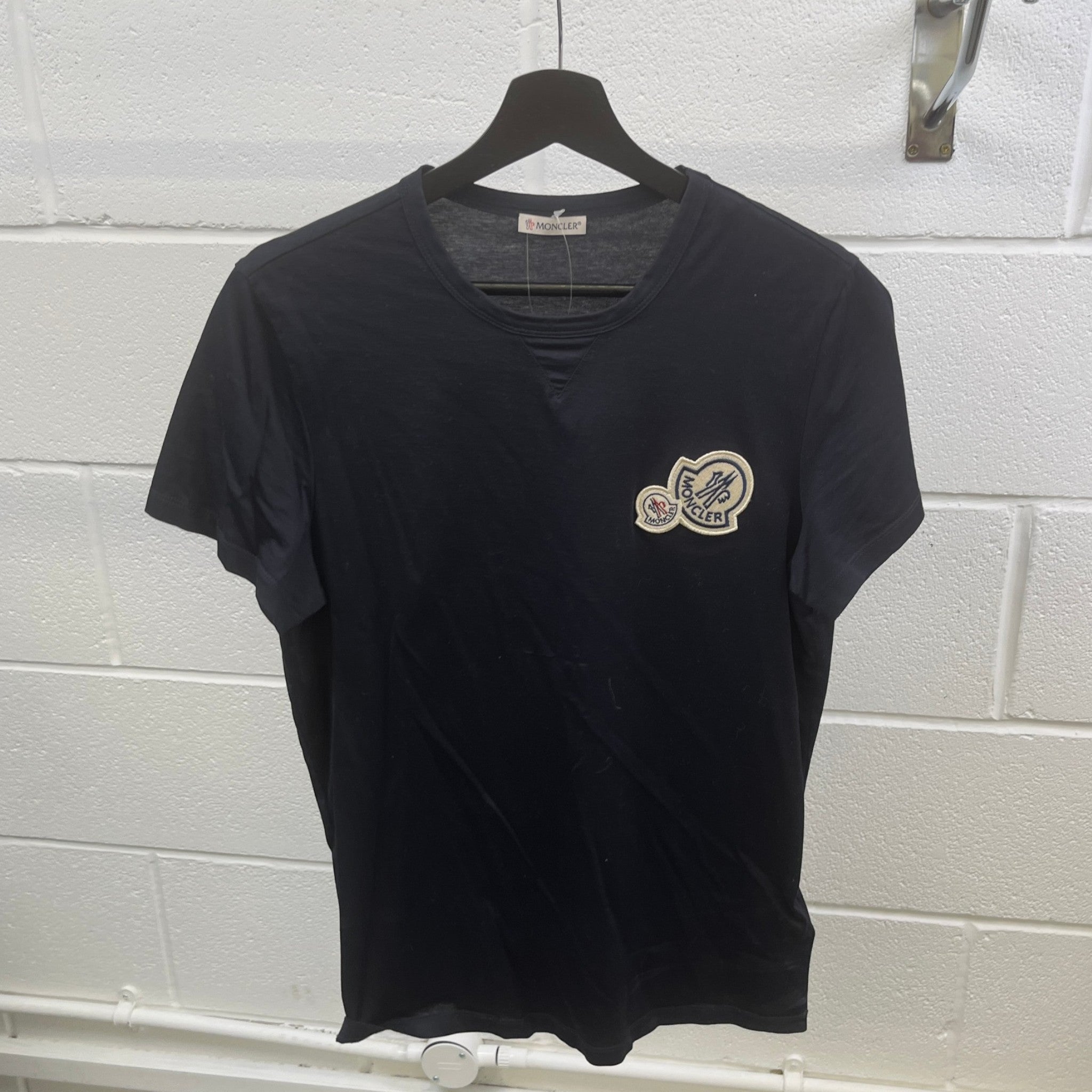 Men's Maglia T-Shirt Navy Size S