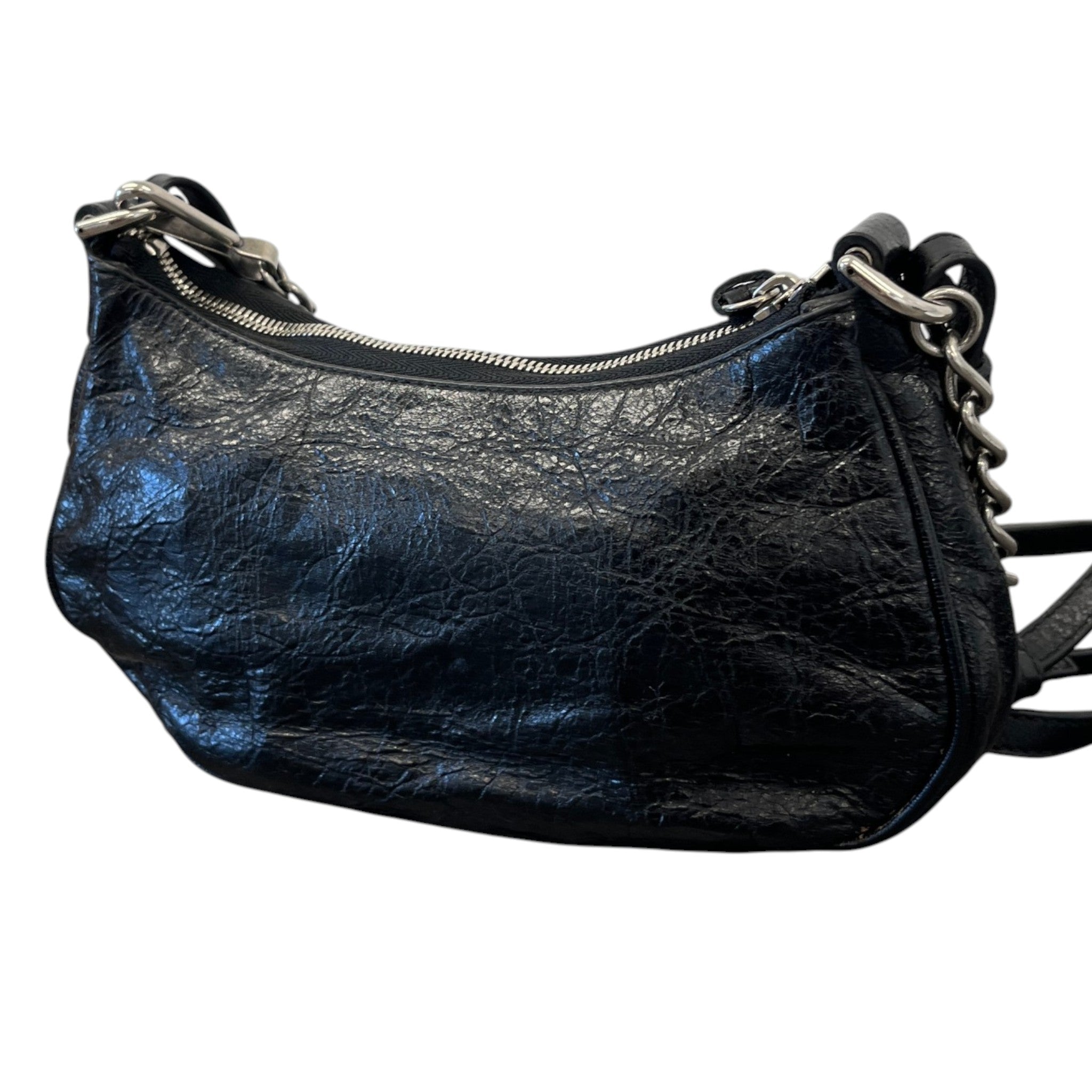Women's Mini Le Cagole Bag Black