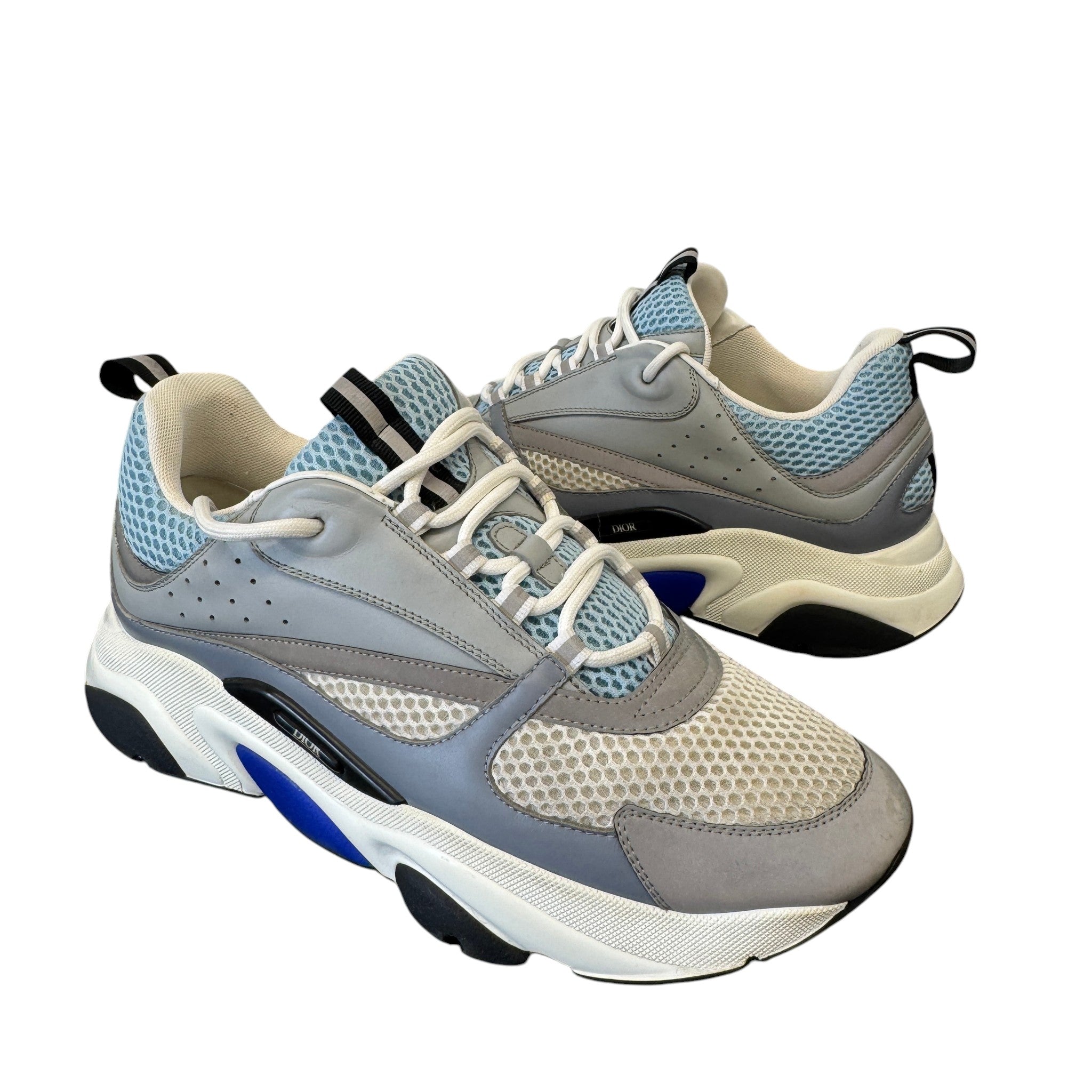 Men's B22 Low Trainers White Size EU 44 / UK 10