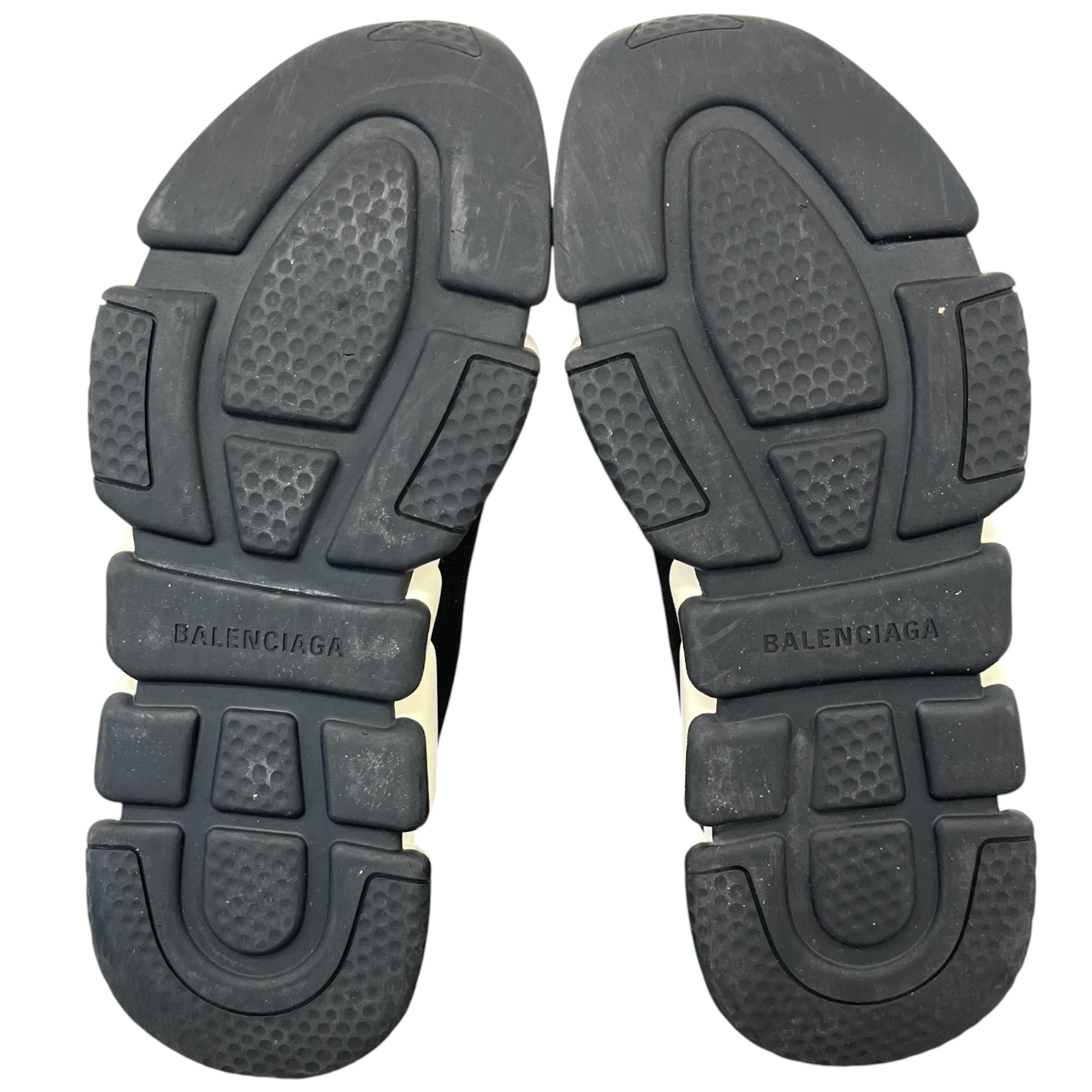 Men's Speed High Trainers Black Size EU 42 / UK 8