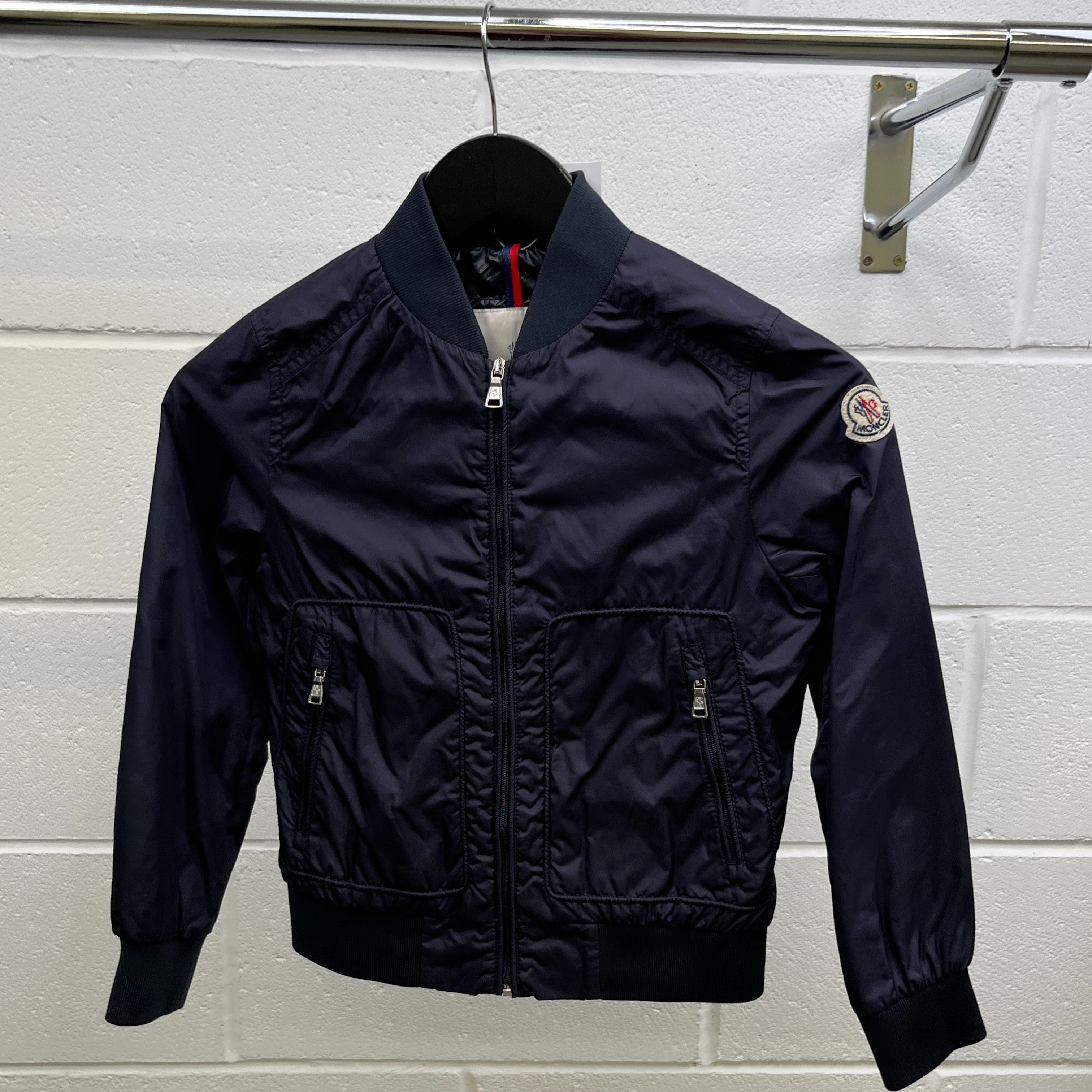 Men's Ferdinand Boys Age 8 Jacket Navy Size XXS