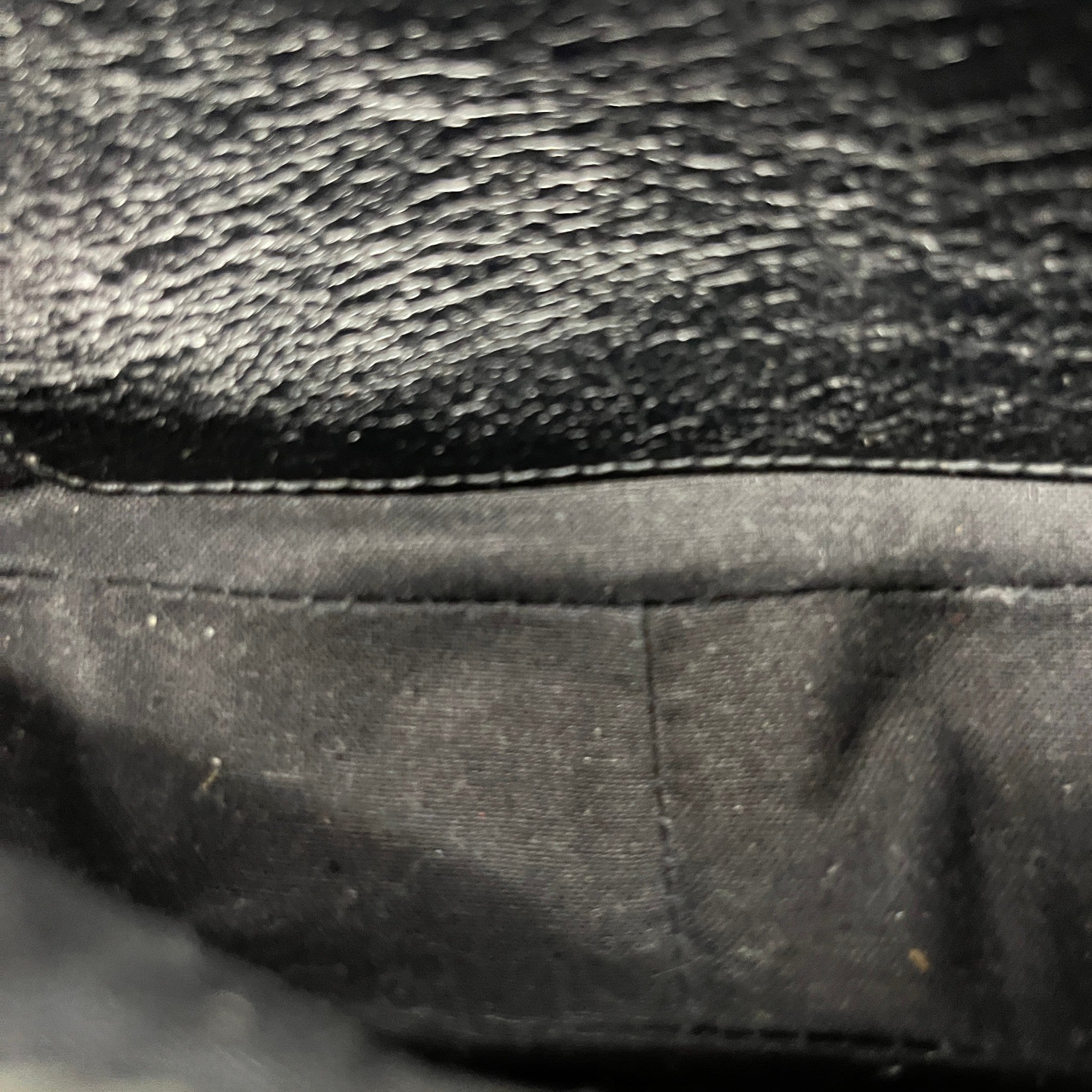 Women's Mini Le Cagole Bag Black