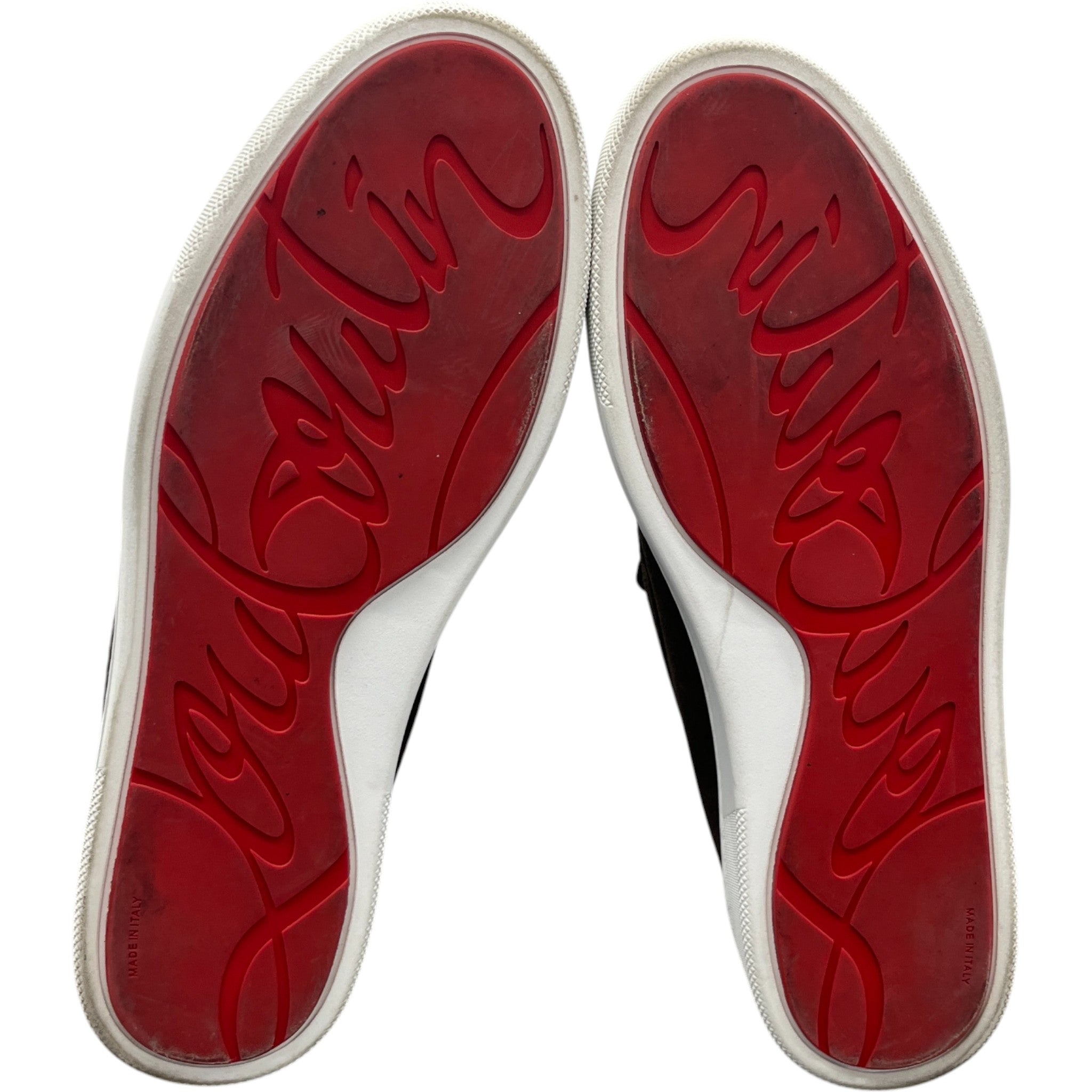 Men's Plaueboat Loafers Brown Size EU 43 / UK 9