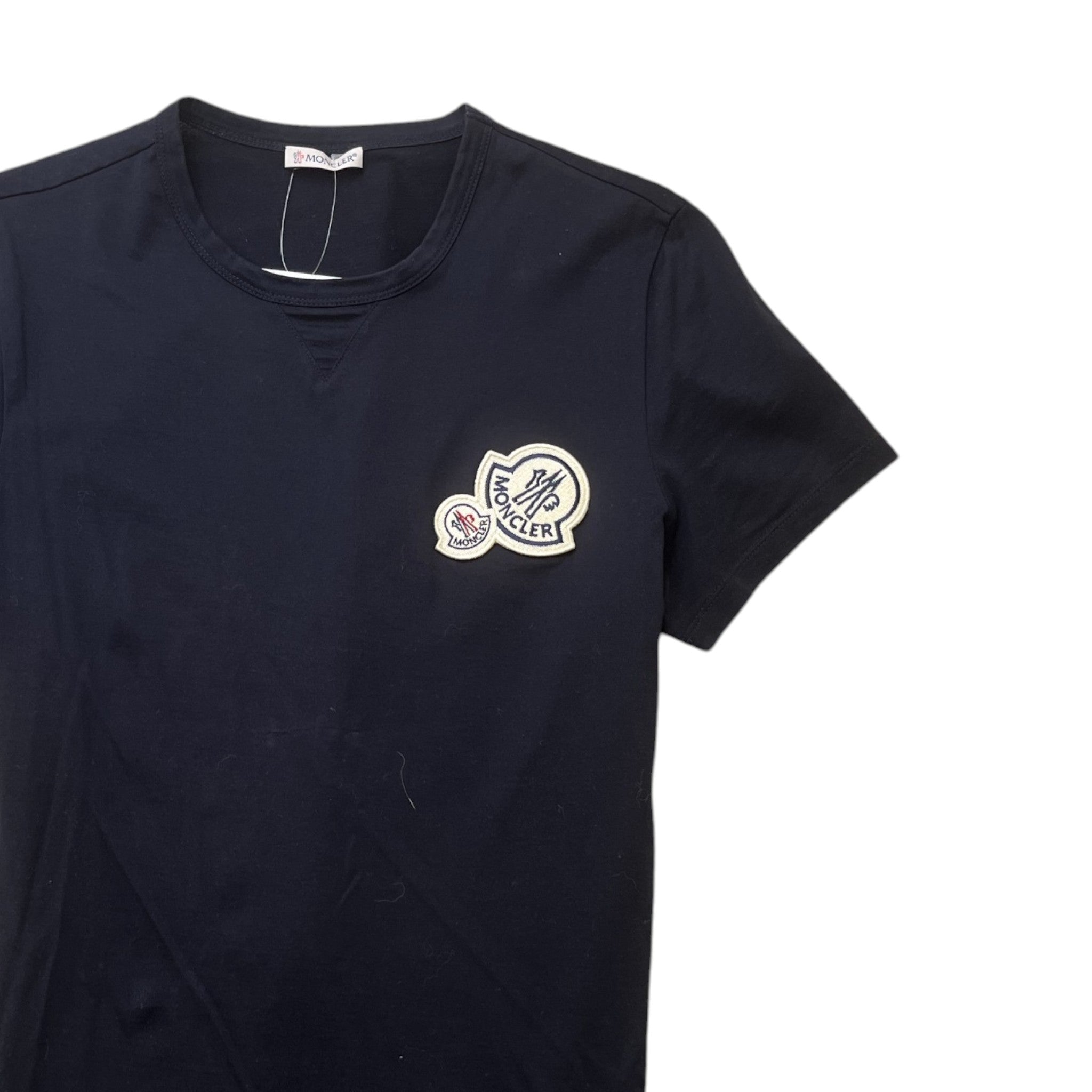Men's Maglia T-Shirt Navy Size S