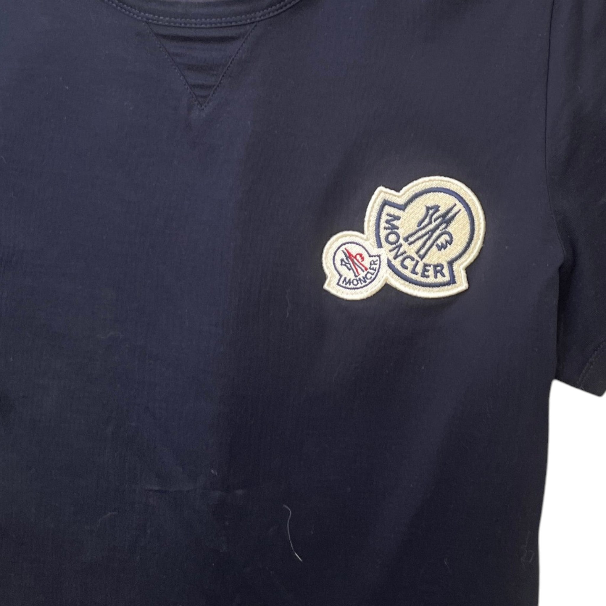 Men's Maglia T-Shirt Navy Size S