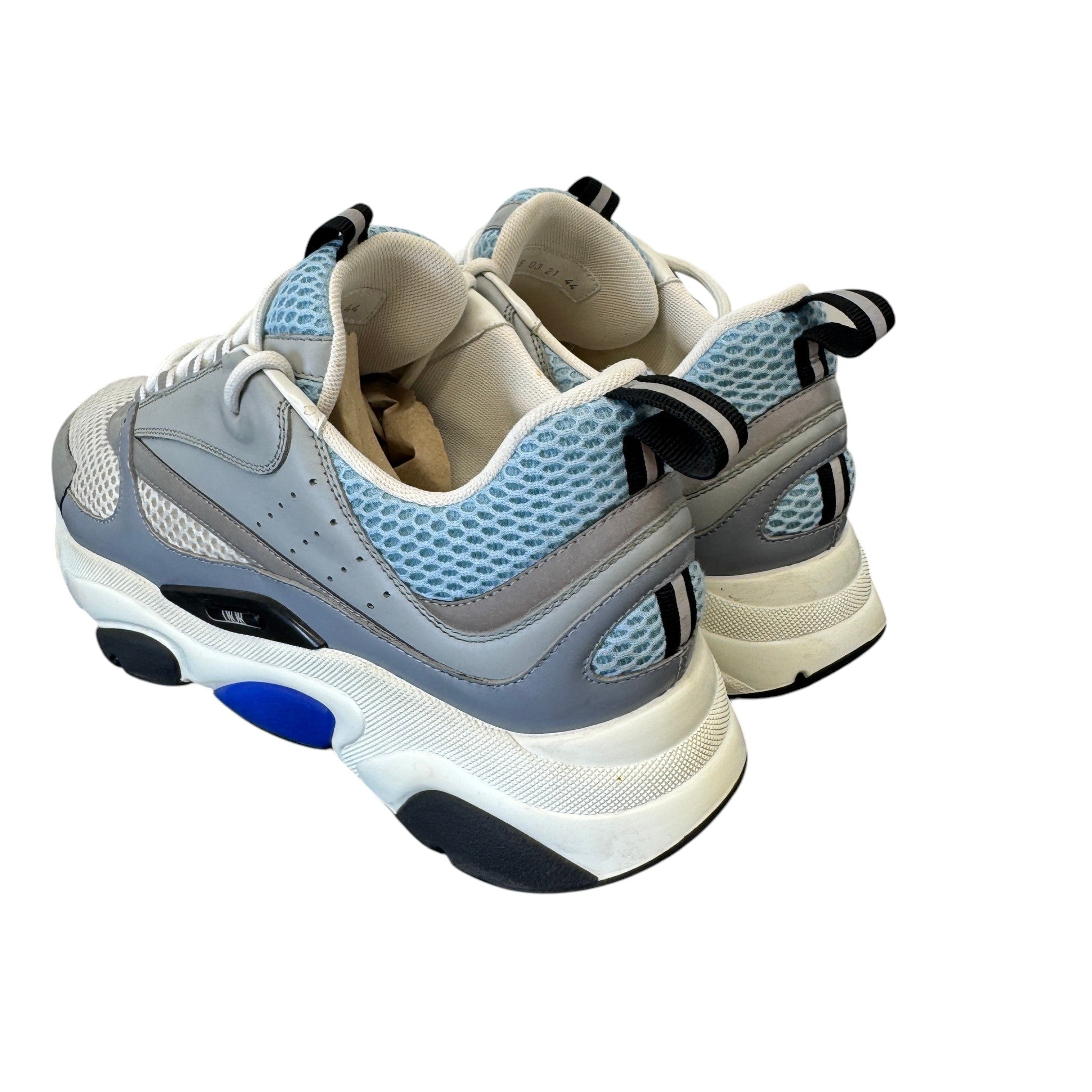 Men's B22 Low Trainers White Size EU 44 / UK 10