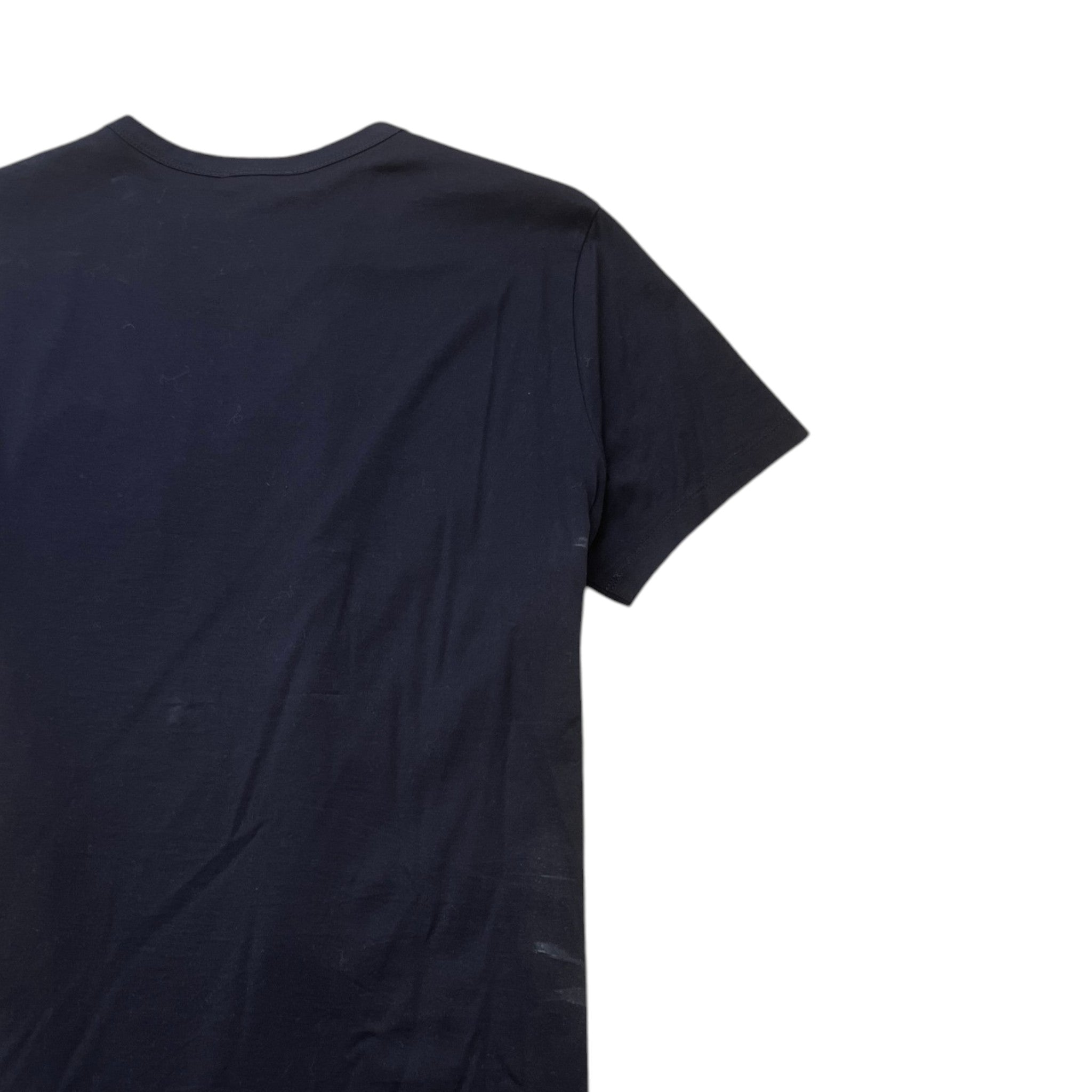 Men's Maglia T-Shirt Navy Size S