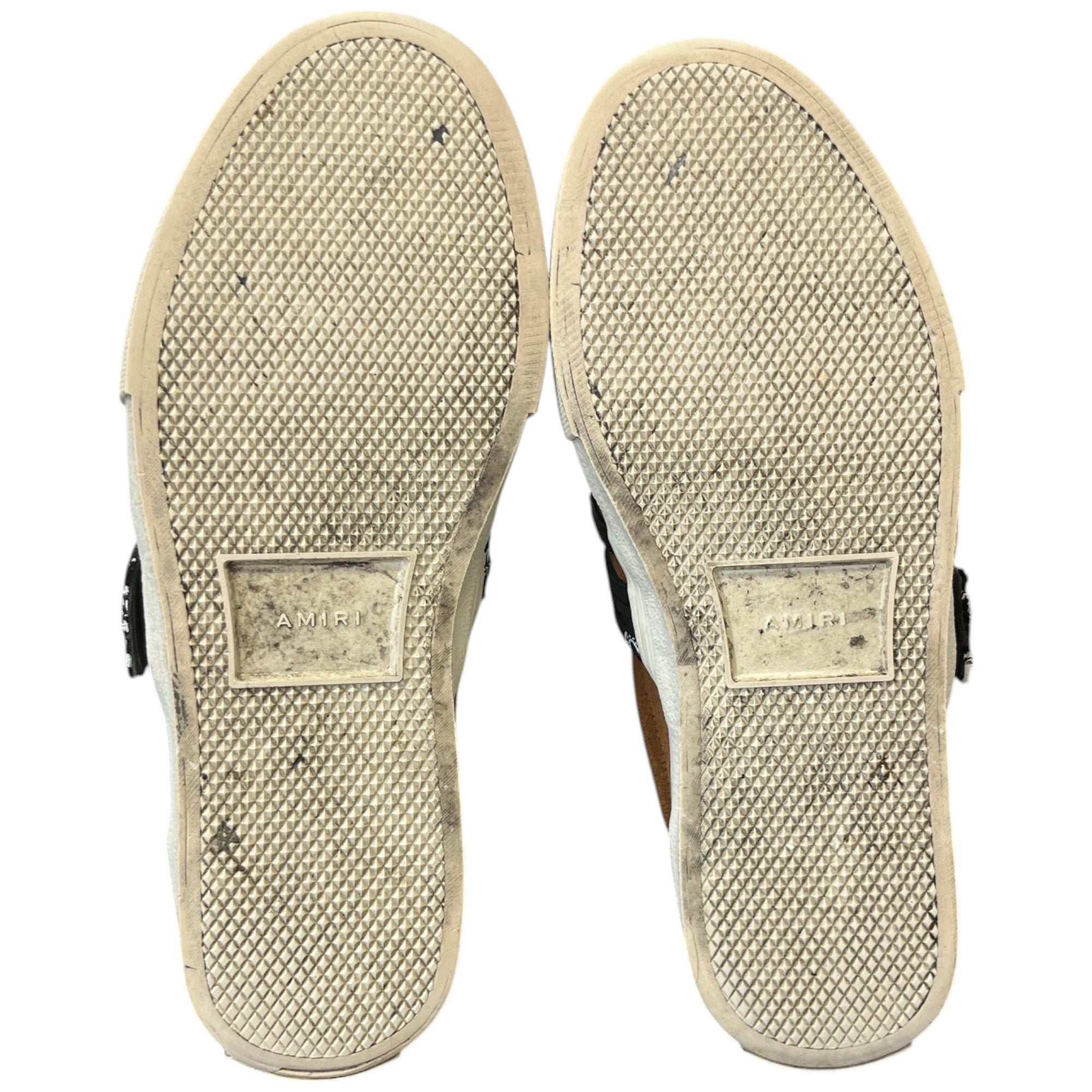 Men's Bandana Chain Buckle Loafers Tan Size EU 41 / UK 7