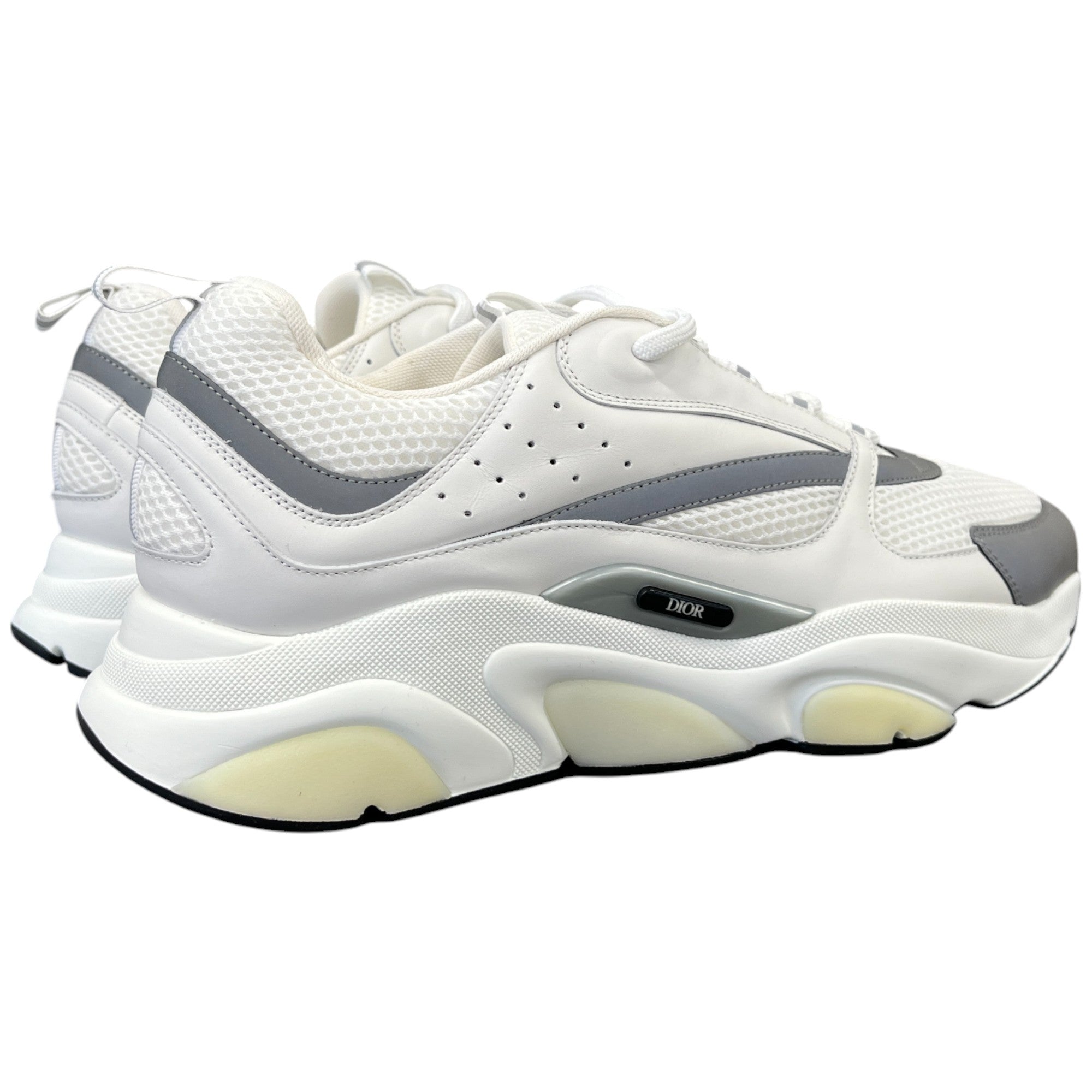 Men's B22 Low Trainers White Size EU 48 / UK 14