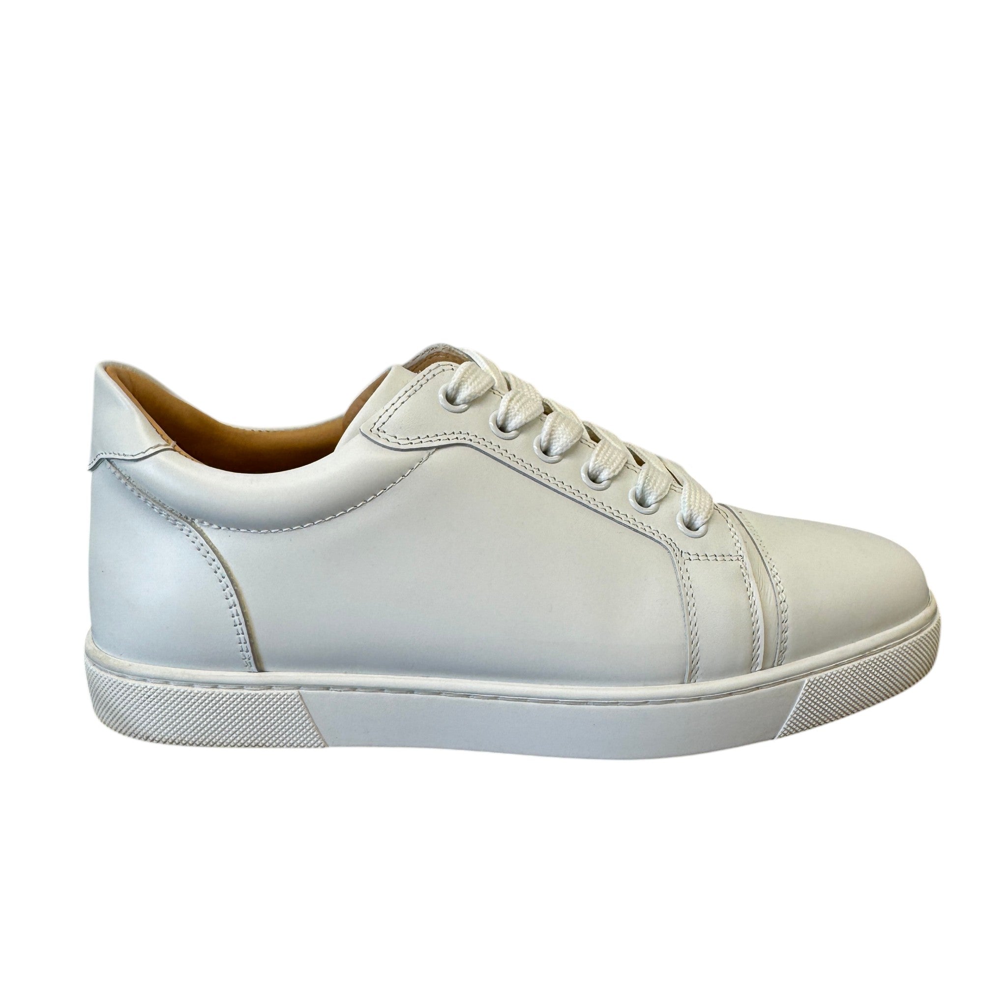 Women's Vieira Low Trainers White Size EU 38 / UK 5