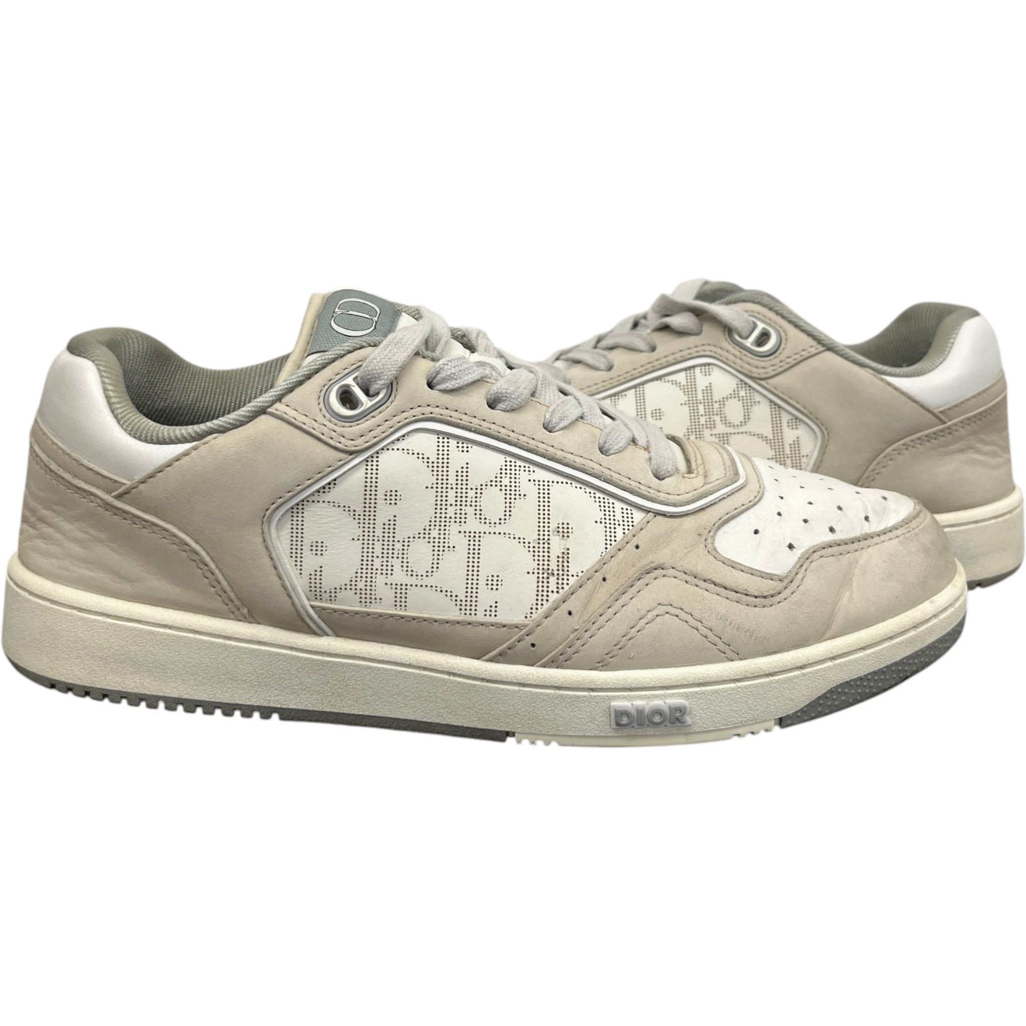 Men's B27 Low Trainers Beige Size EU 41 / UK 7